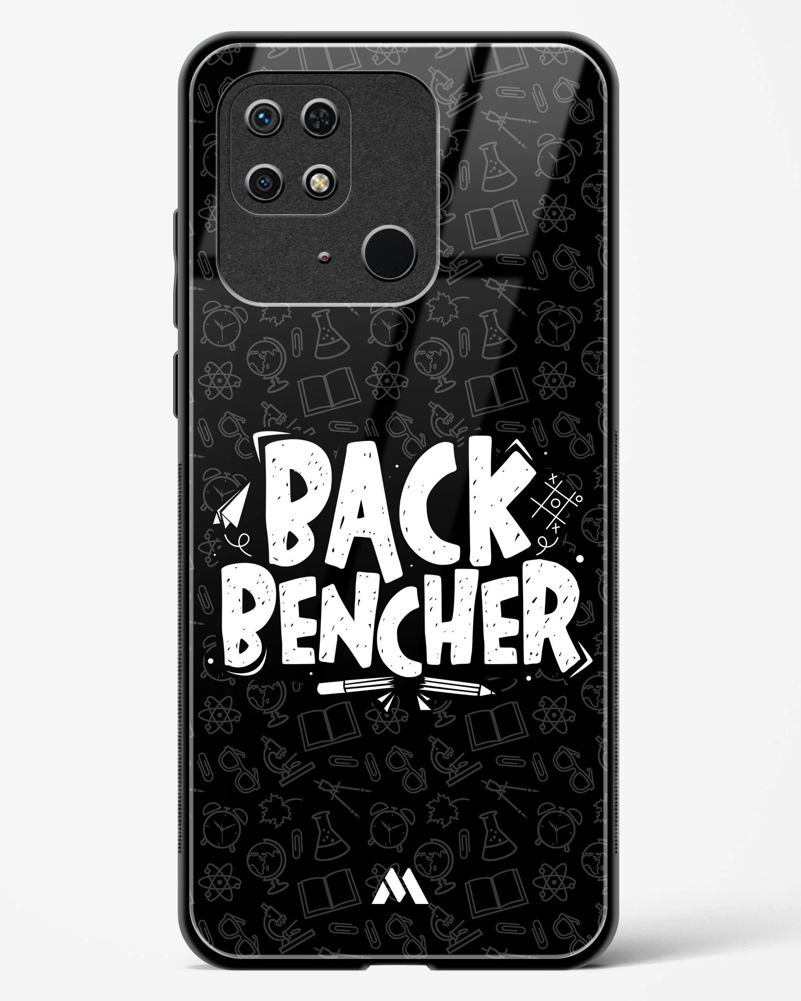 Back Bencher Glass Case Phone Cover (Xiaomi) - Image 55