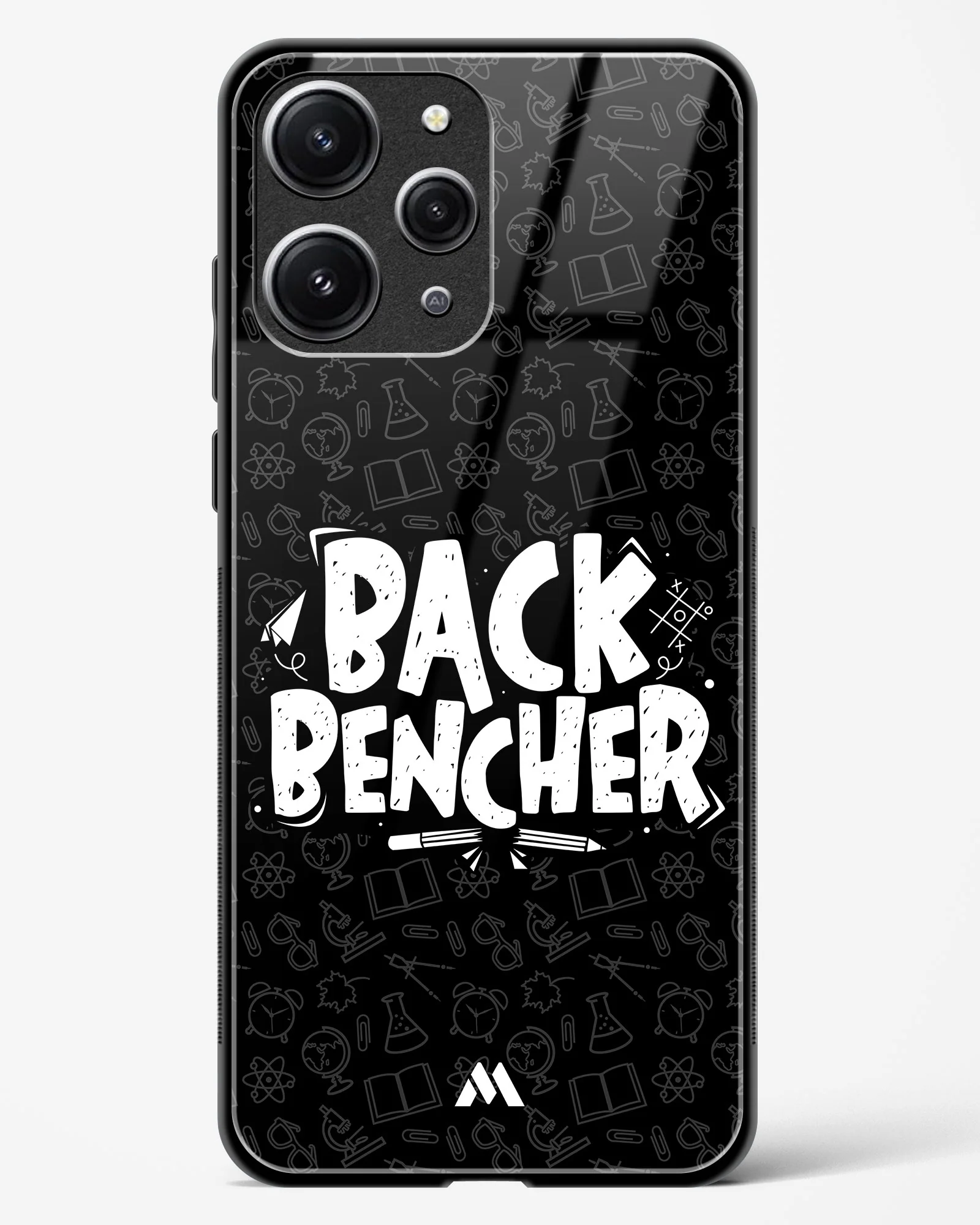 Back Bencher Glass Case Phone Cover (Xiaomi) - Image 57