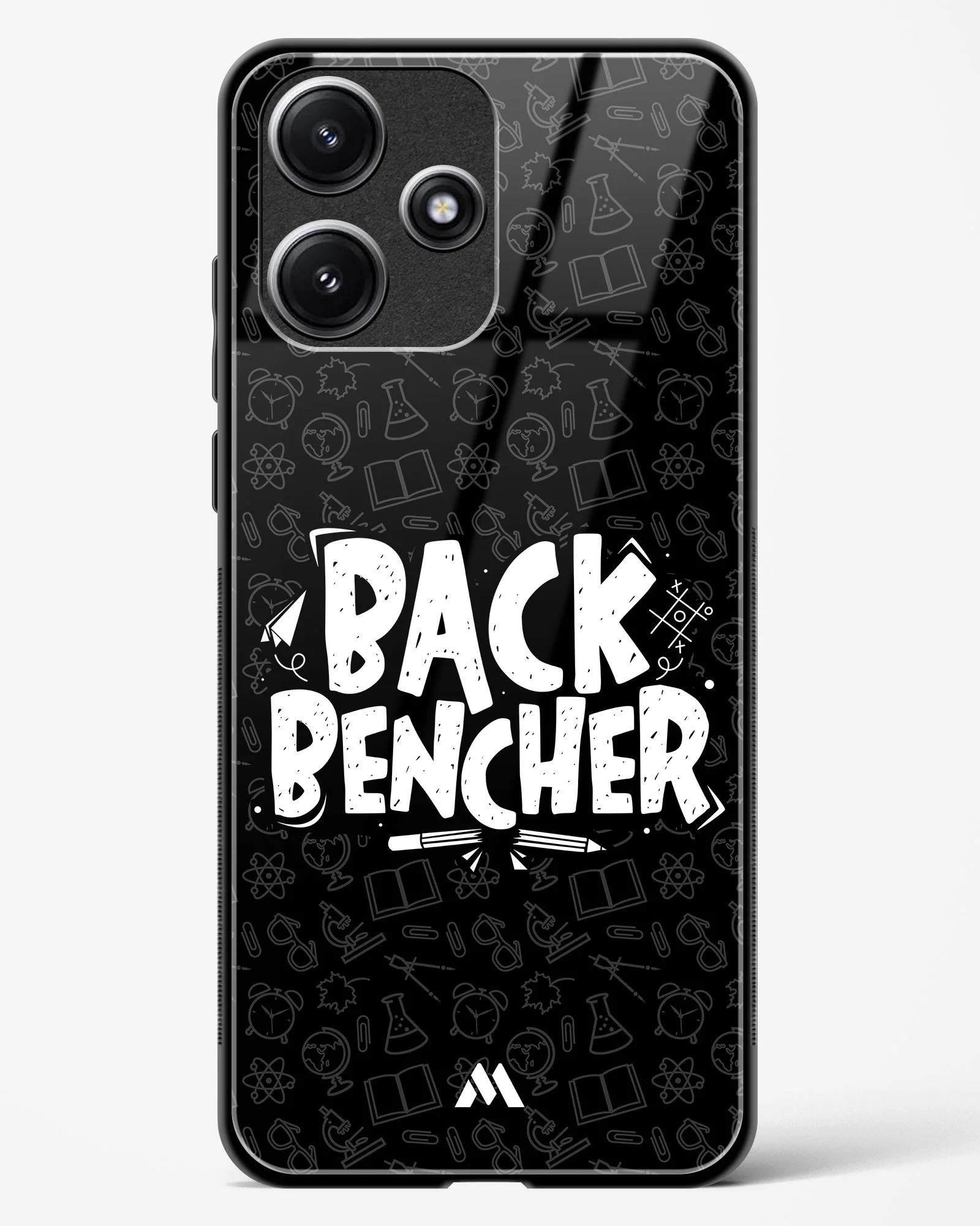 Back Bencher Glass Case Phone Cover (Xiaomi) - Image 59