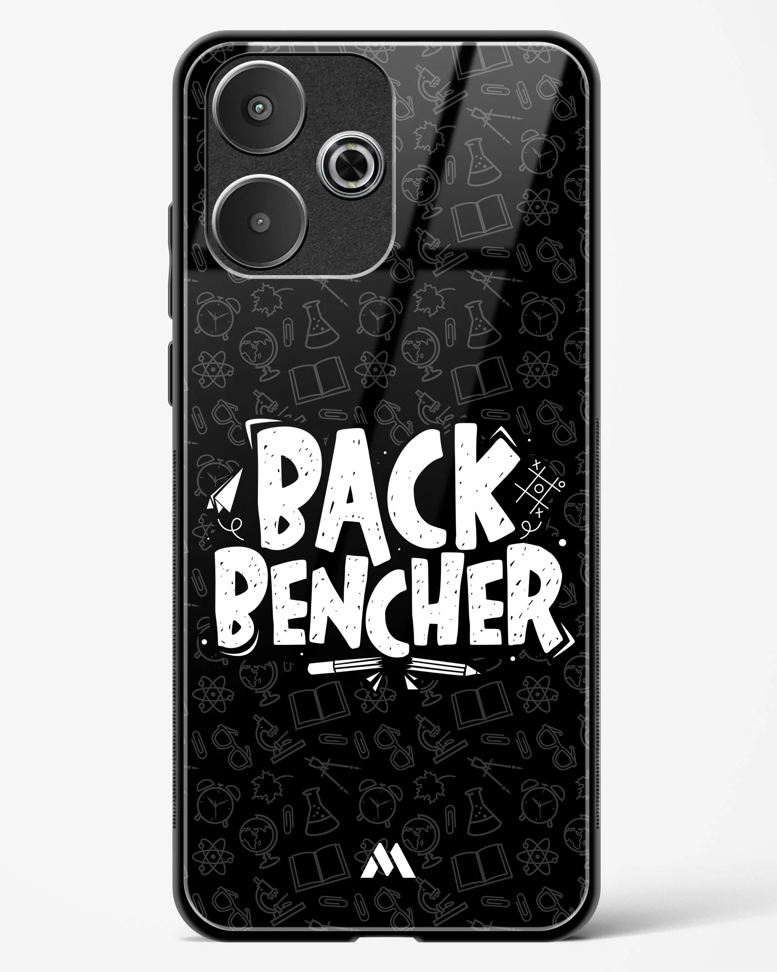 Back Bencher Glass Case Phone Cover (Xiaomi) - Image 61