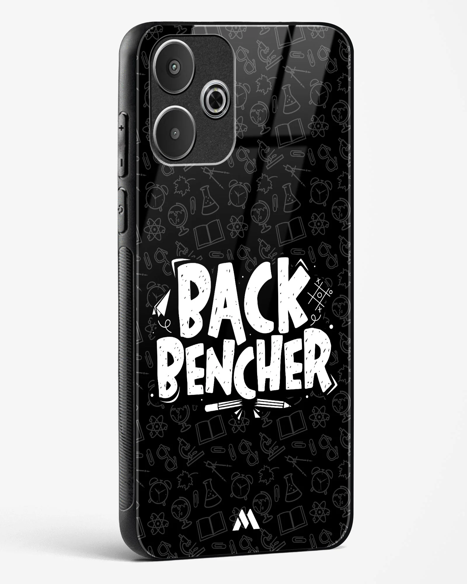 Back Bencher Glass Case Phone Cover (Xiaomi) - Image 62