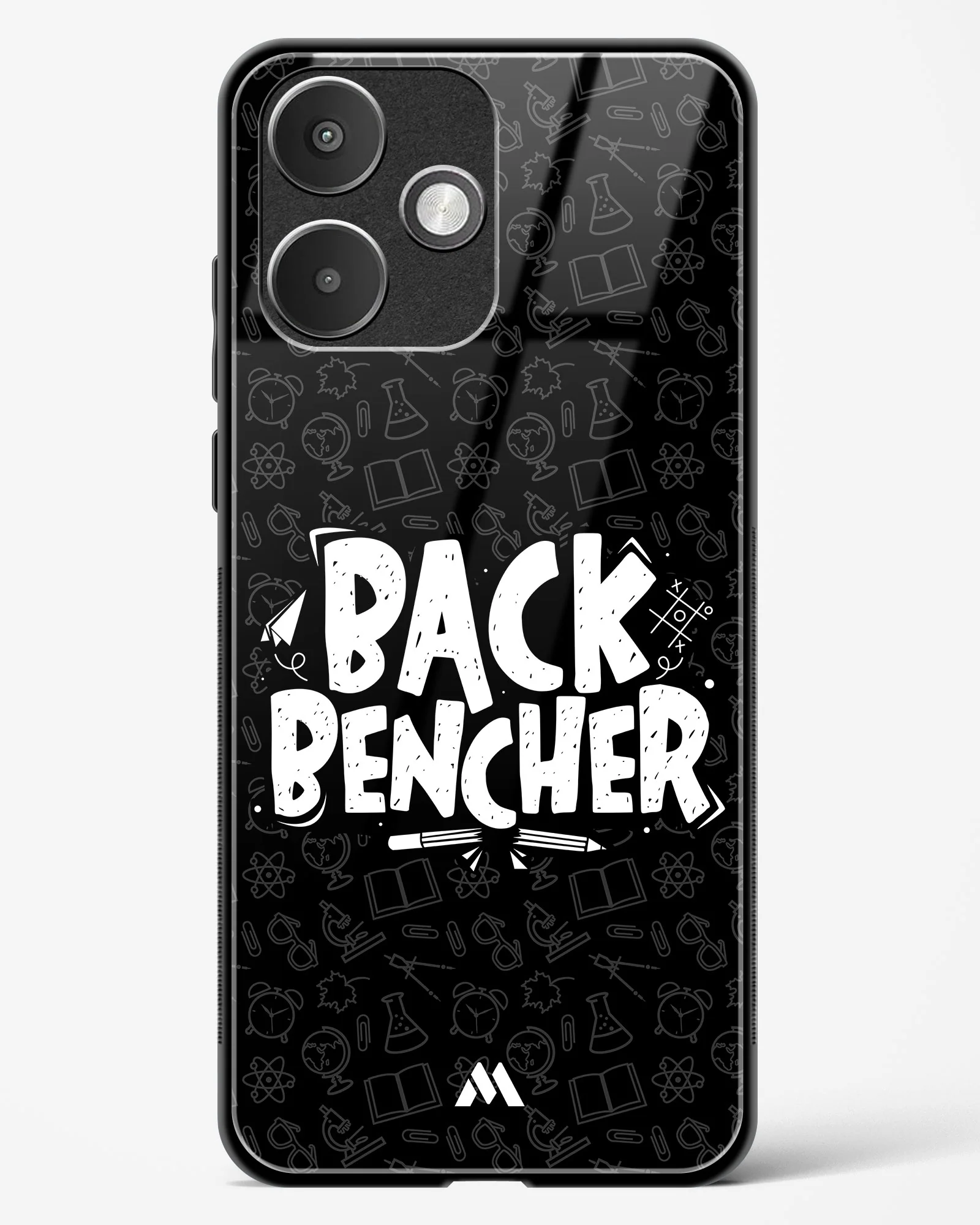 Back Bencher Glass Case Phone Cover (Xiaomi) - Image 63