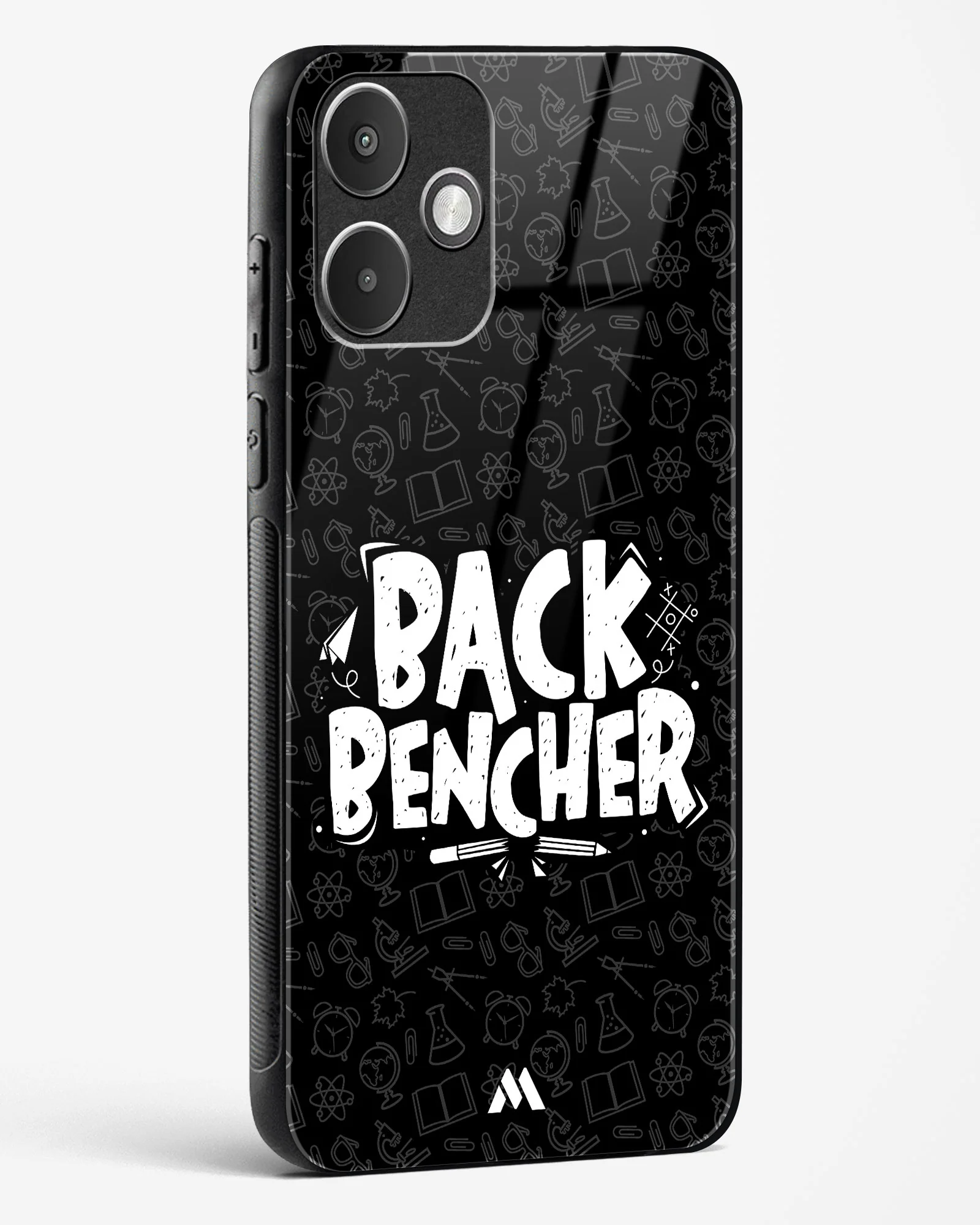 Back Bencher Glass Case Phone Cover (Xiaomi) - Image 64