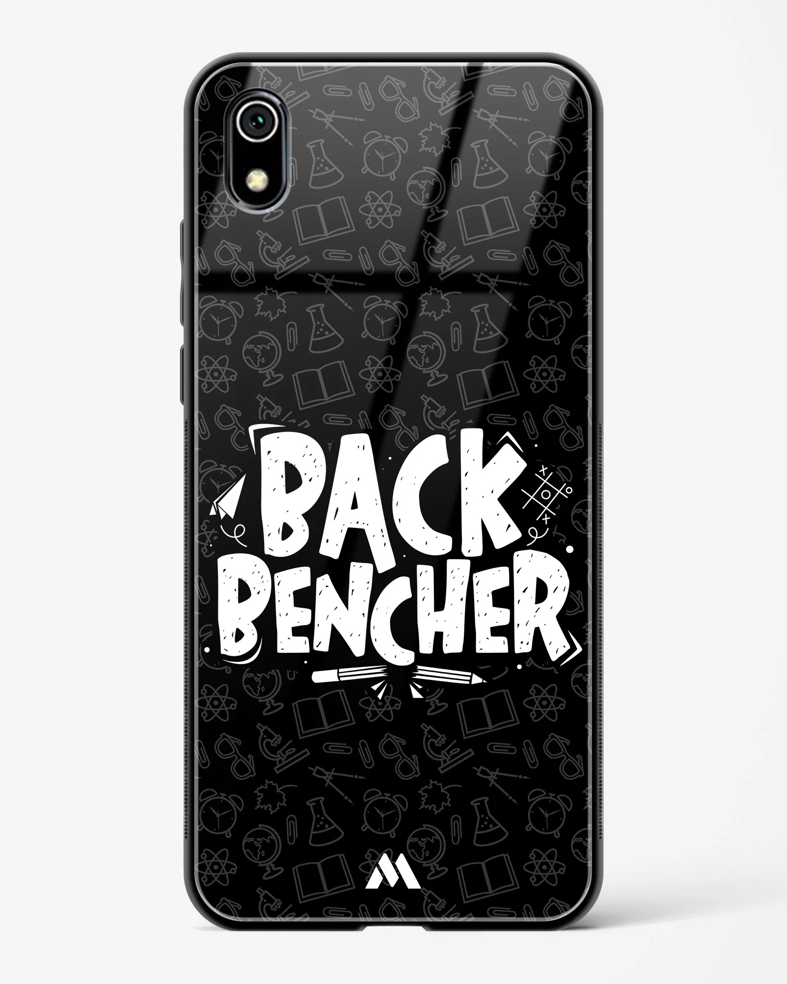 Back Bencher Glass Case Phone Cover (Xiaomi) - Image 65