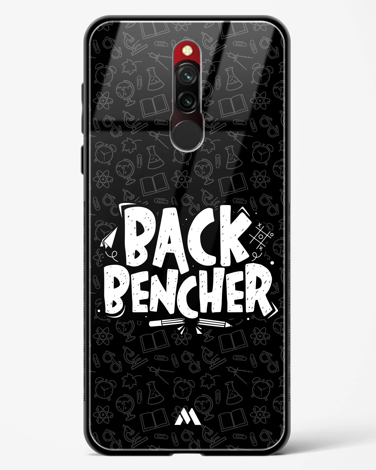 Back Bencher Glass Case Phone Cover (Xiaomi) - Image 67