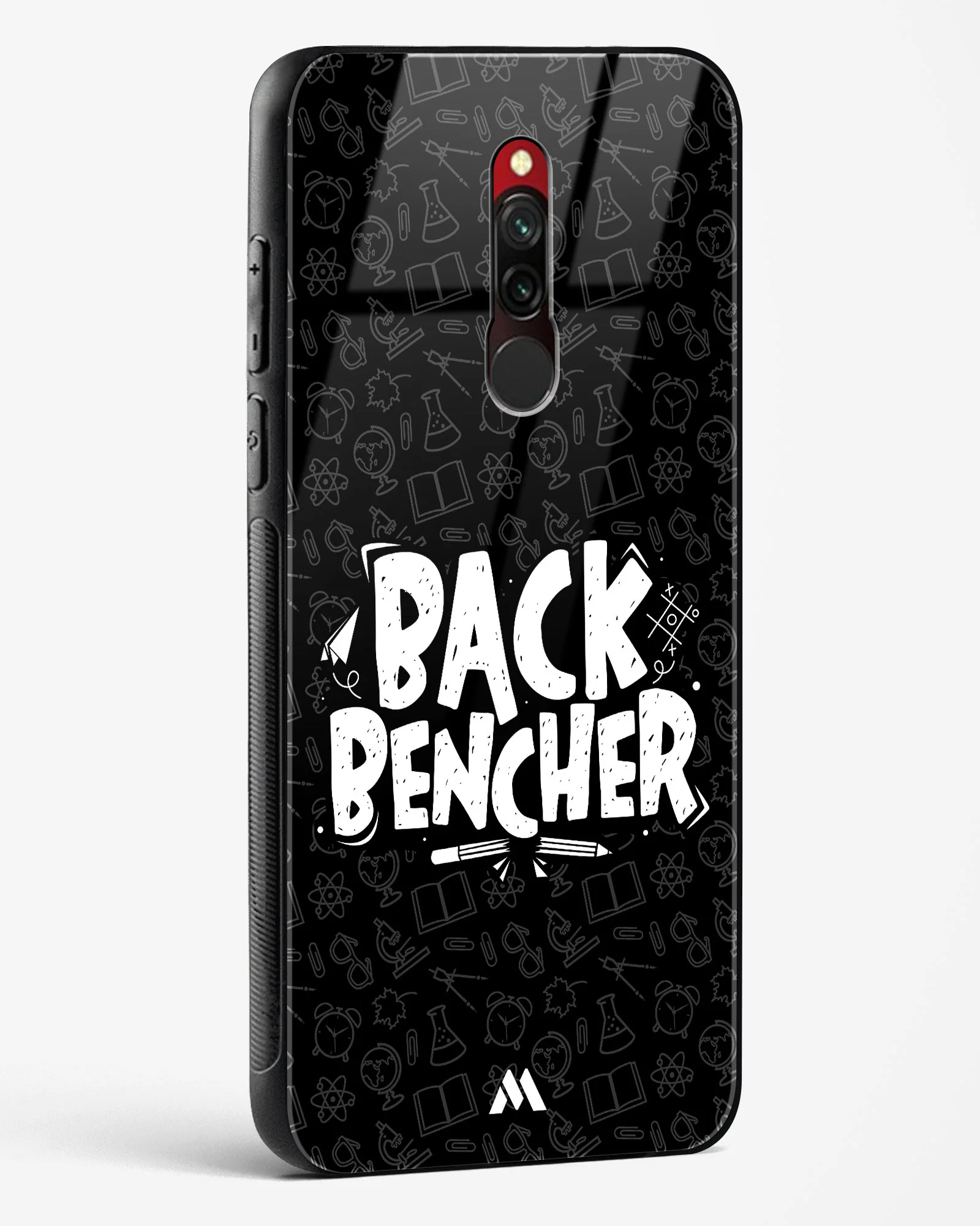 Back Bencher Glass Case Phone Cover (Xiaomi) - Image 68