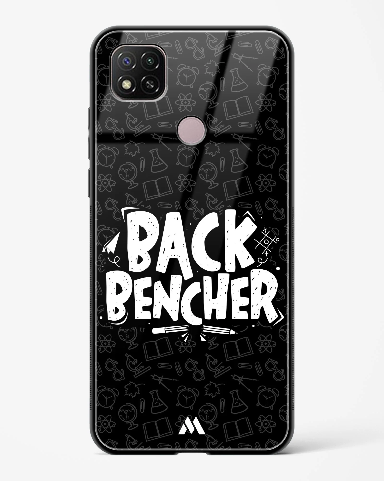 Back Bencher Glass Case Phone Cover (Xiaomi) - Image 69