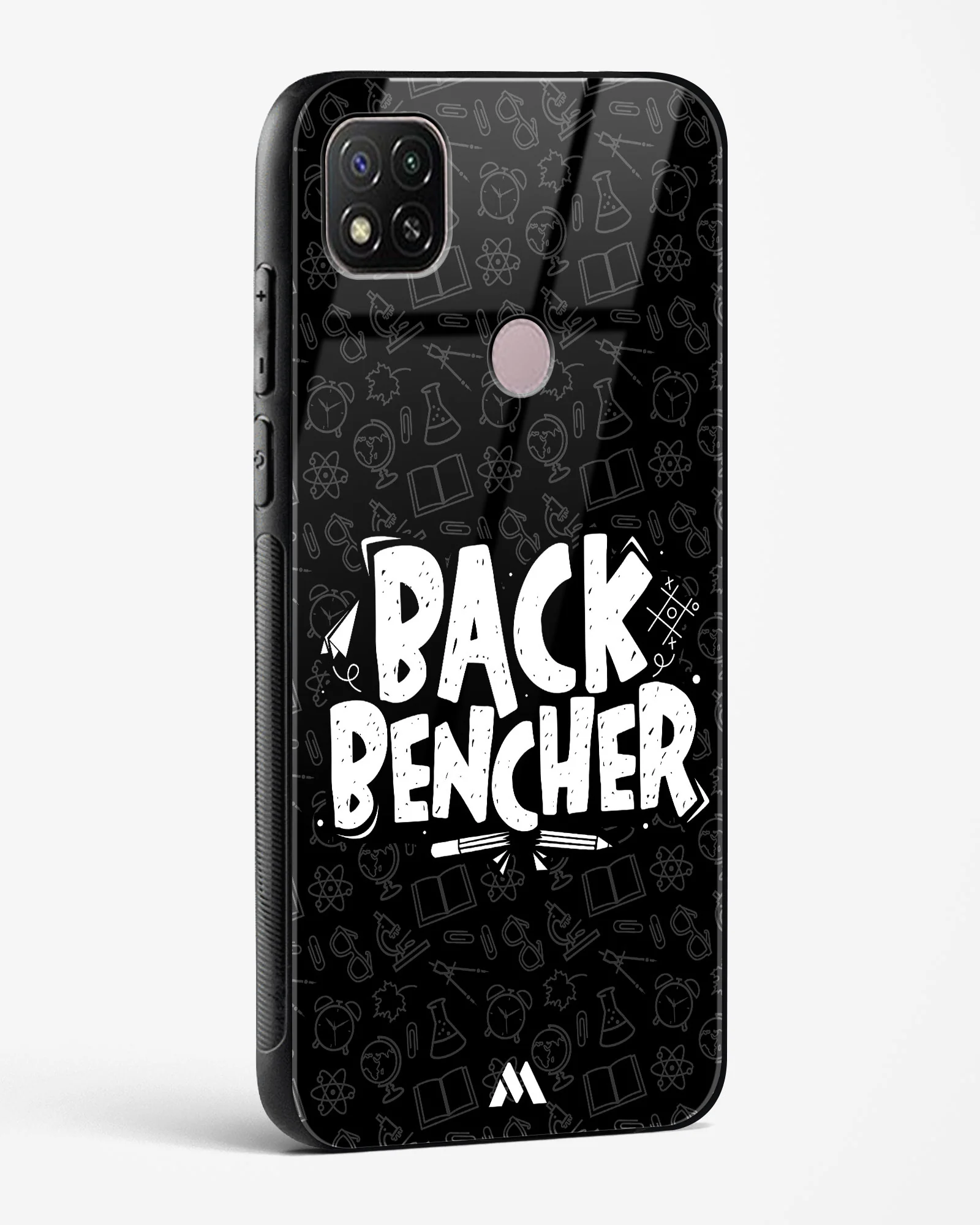 Back Bencher Glass Case Phone Cover (Xiaomi) - Image 70