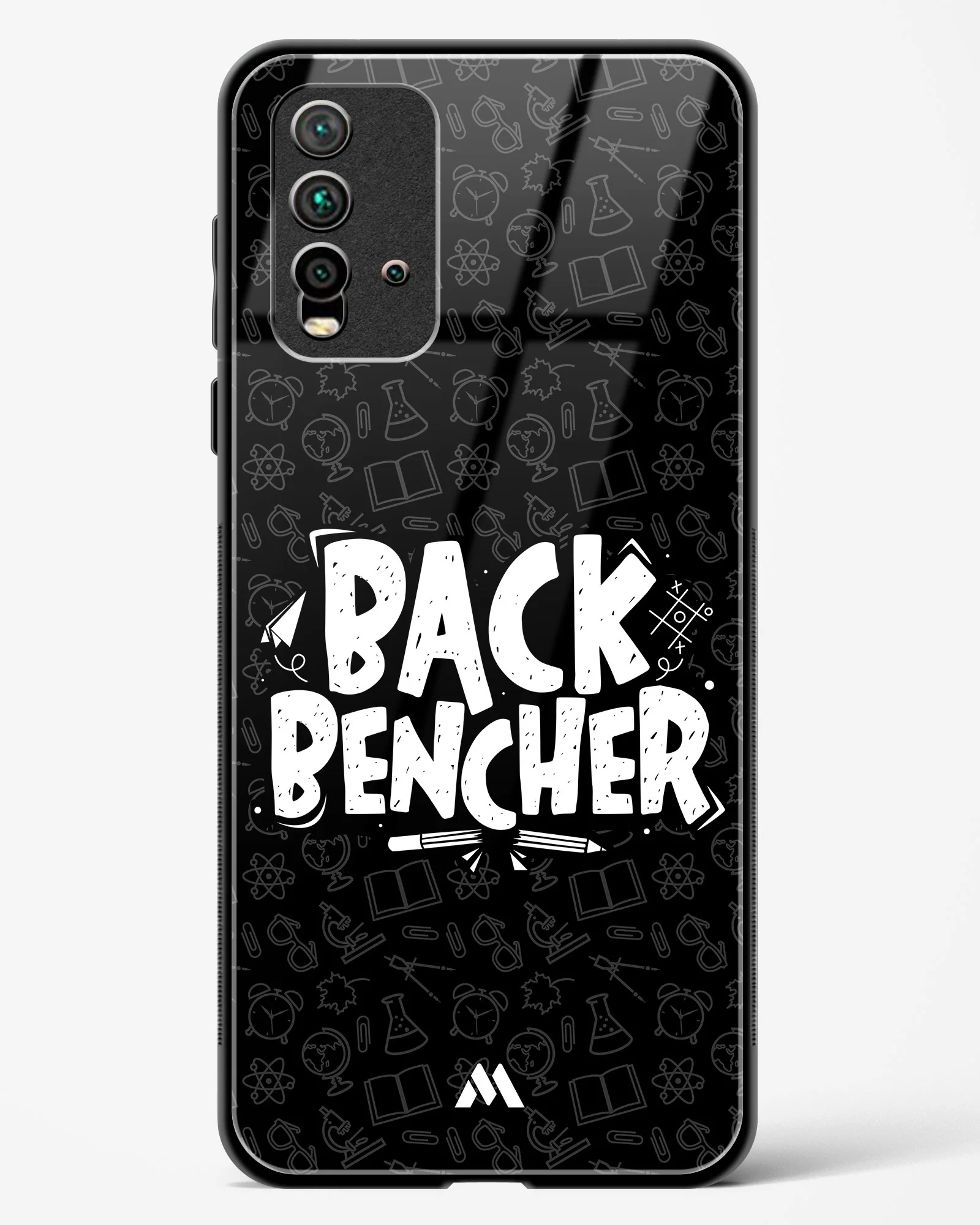 Back Bencher Glass Case Phone Cover (Xiaomi) - Image 71