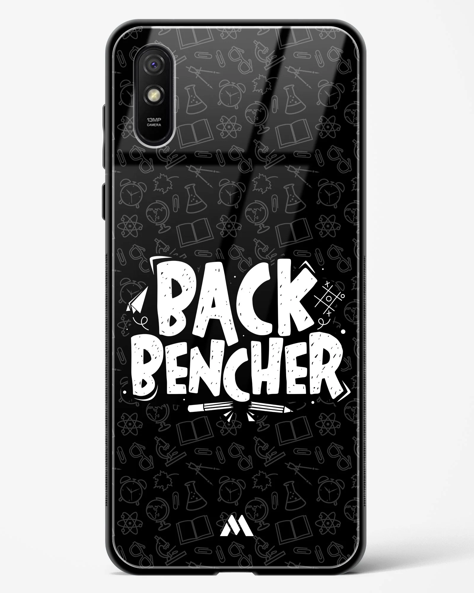 Back Bencher Glass Case Phone Cover (Xiaomi) - Image 75