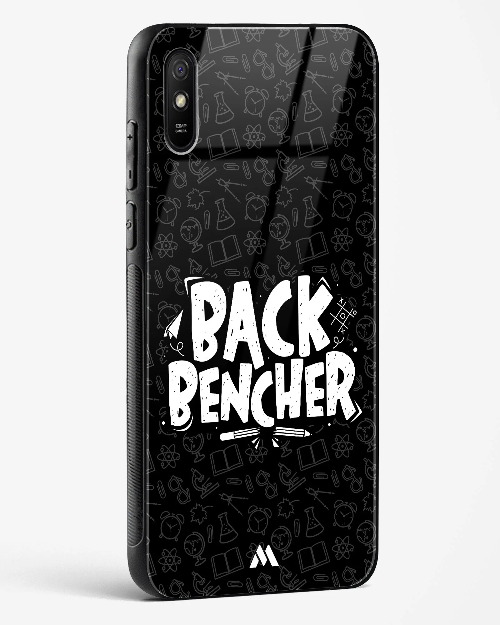 Back Bencher Glass Case Phone Cover (Xiaomi) - Image 76
