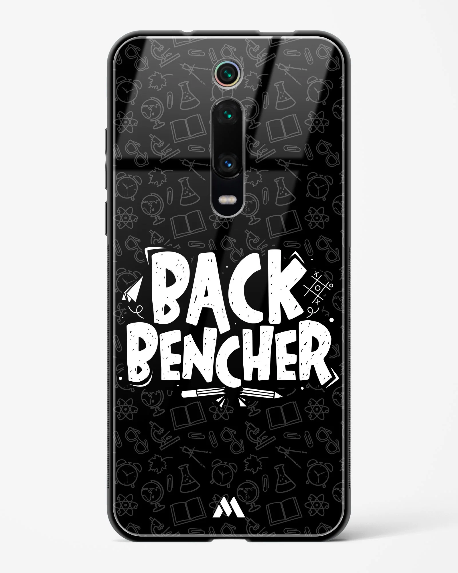 Back Bencher Glass Case Phone Cover (Xiaomi) - Image 79