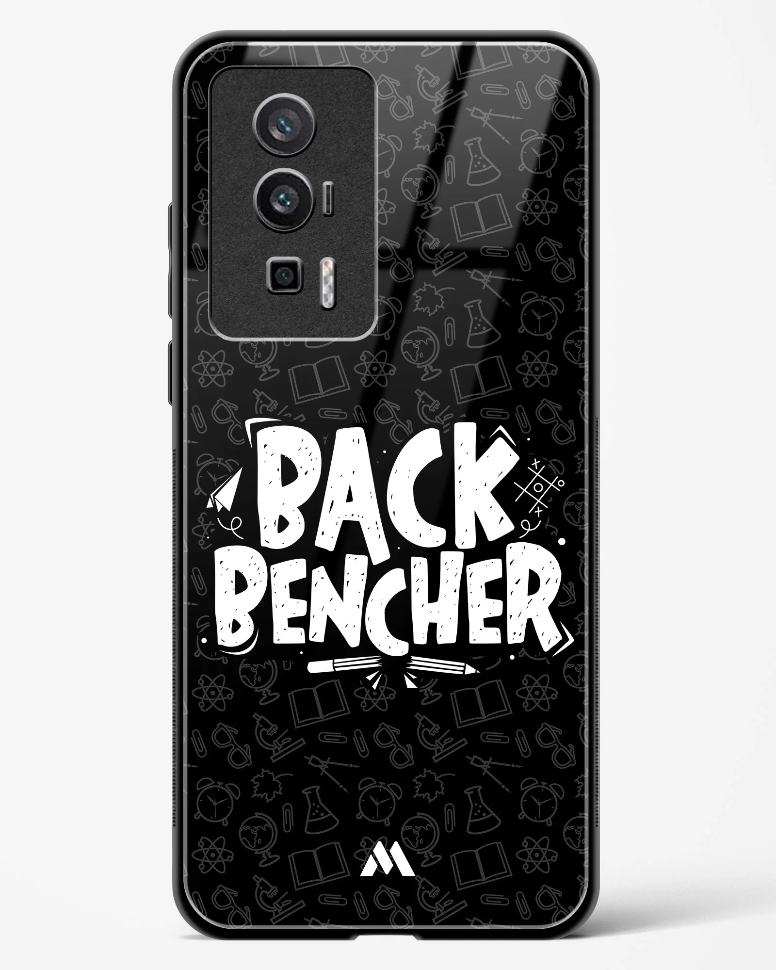 Back Bencher Glass Case Phone Cover (Xiaomi) - Image 89