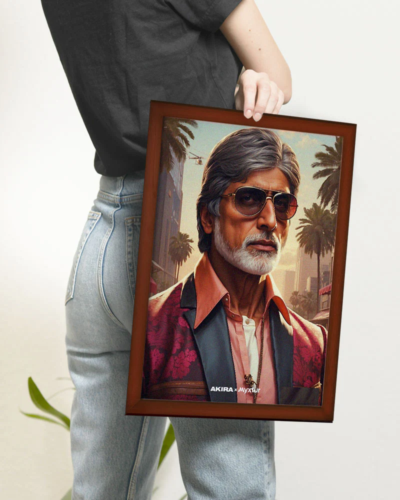 BigB Vice City [AKIRA] Art-Poster - Image 11