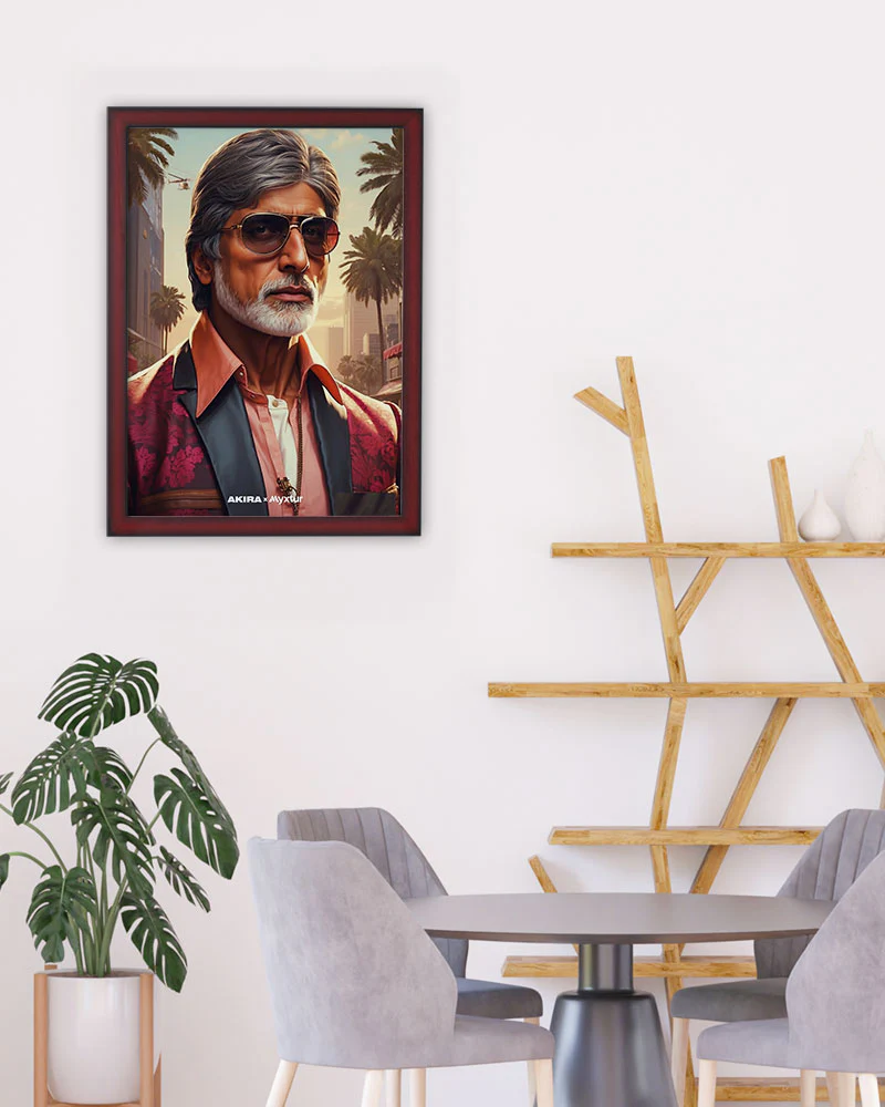 BigB Vice City [AKIRA] Art-Poster - Image 25