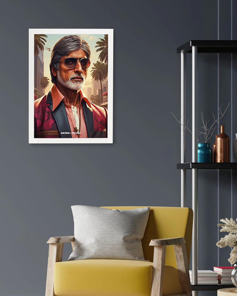 BigB Vice City [AKIRA] Art-Poster - Image 32