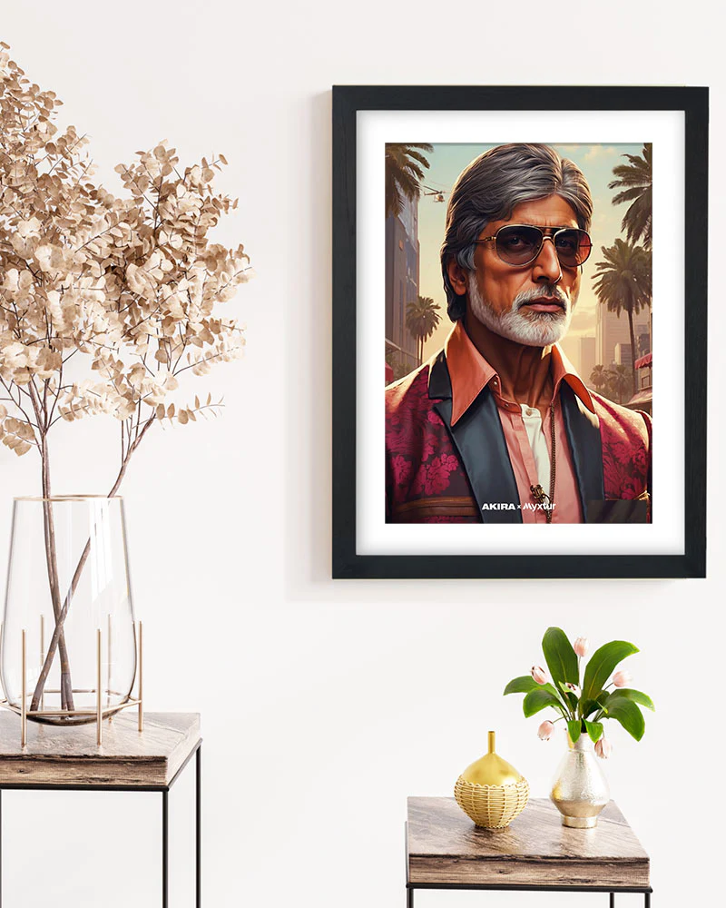 BigB Vice City [AKIRA] Art-Poster - Image 6