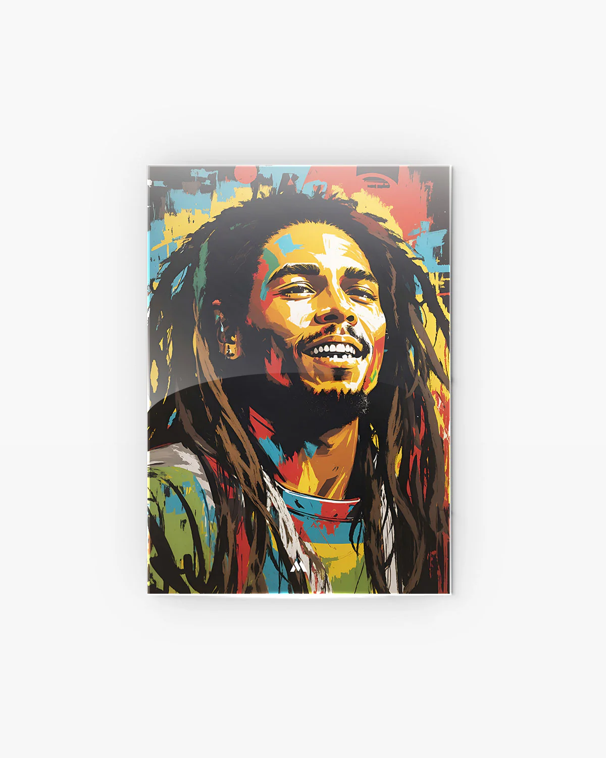 Bob Markey Tribute Metal-Poster - Image 11