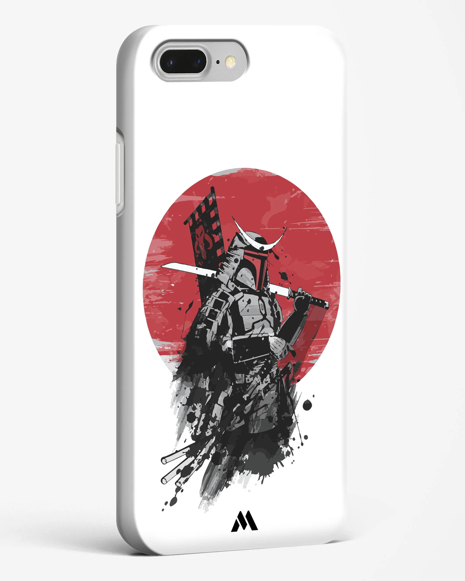 Samurai with a City to Burn Hard Case Phone Cover (Apple) - Image 62