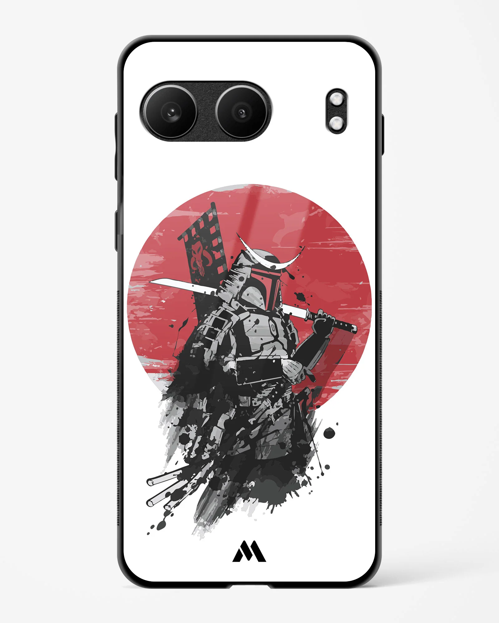 Samurai with a City to Burn Glass Case Phone Cover (OnePlus) - Image 55