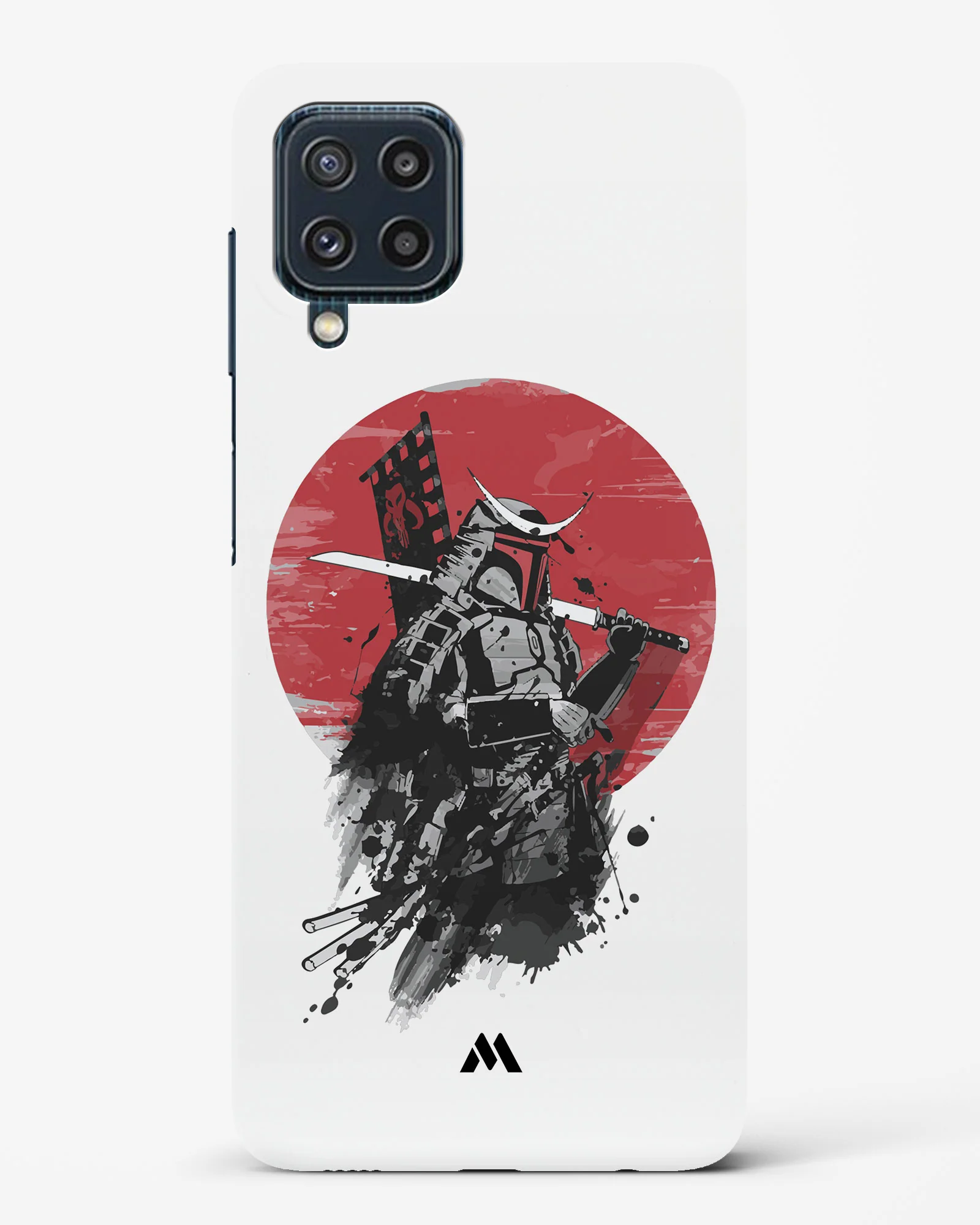 Samurai with a City to Burn Hard Case Phone Cover (Samsung) - Image 109