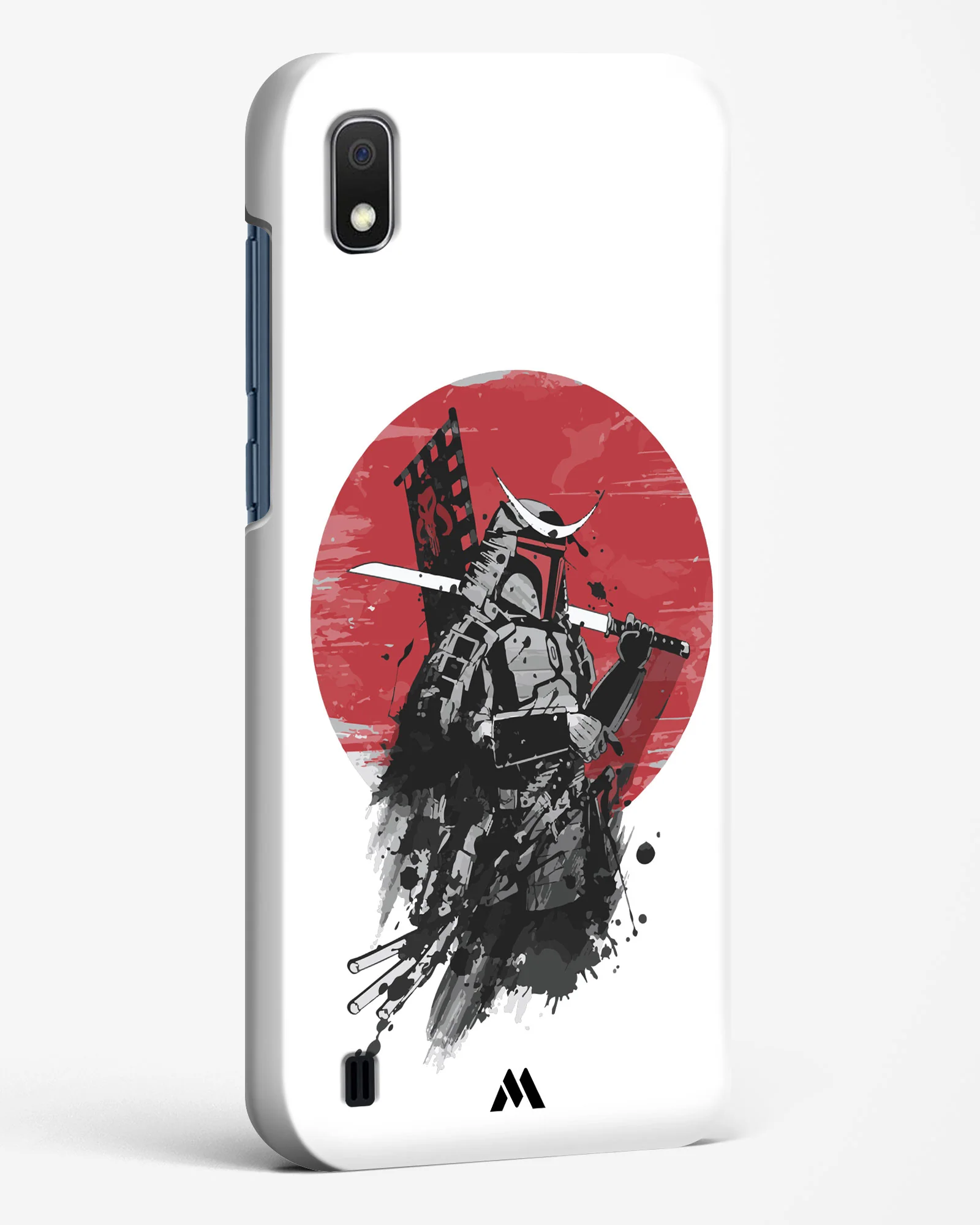 Samurai with a City to Burn Hard Case Phone Cover (Samsung) - Image 12