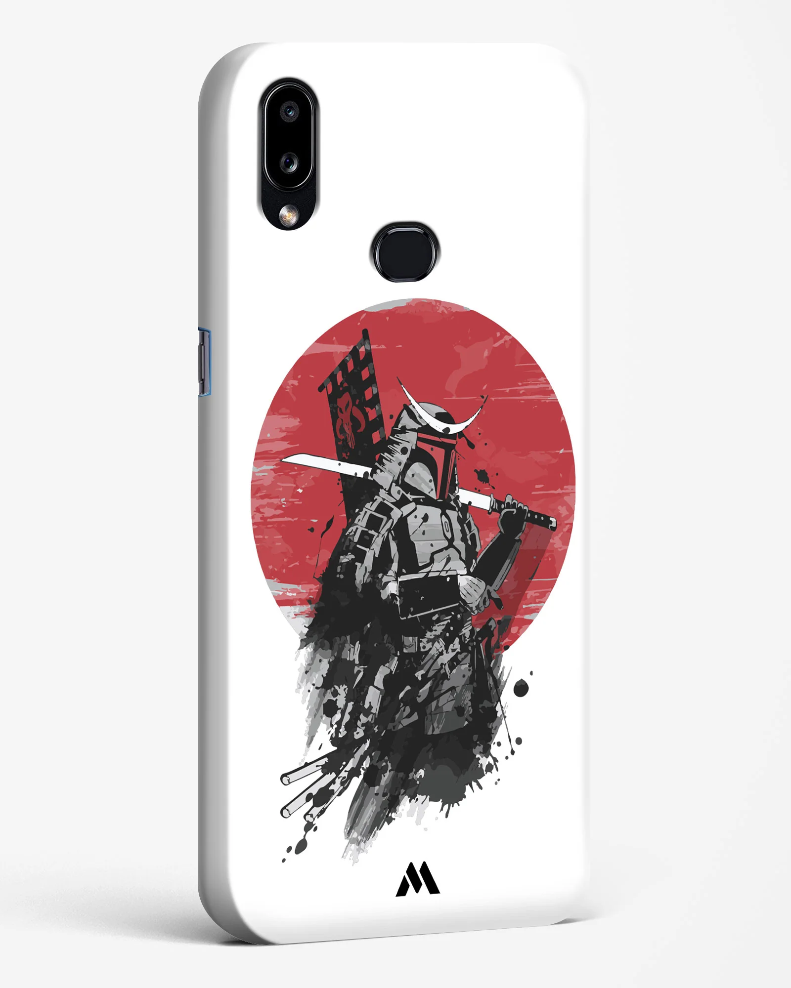 Samurai with a City to Burn Hard Case Phone Cover (Samsung) - Image 14