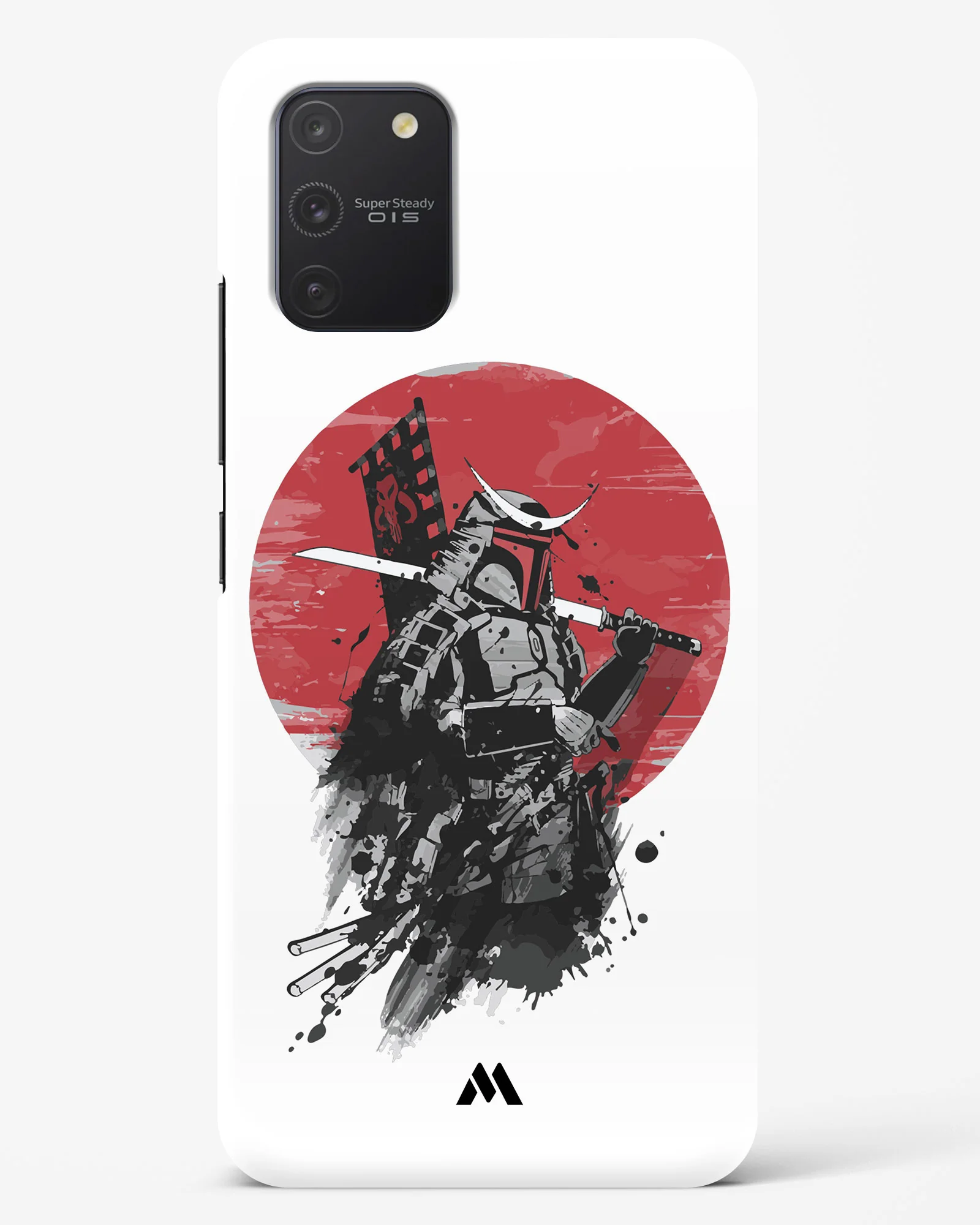 Samurai with a City to Burn Hard Case Phone Cover (Samsung) - Image 143