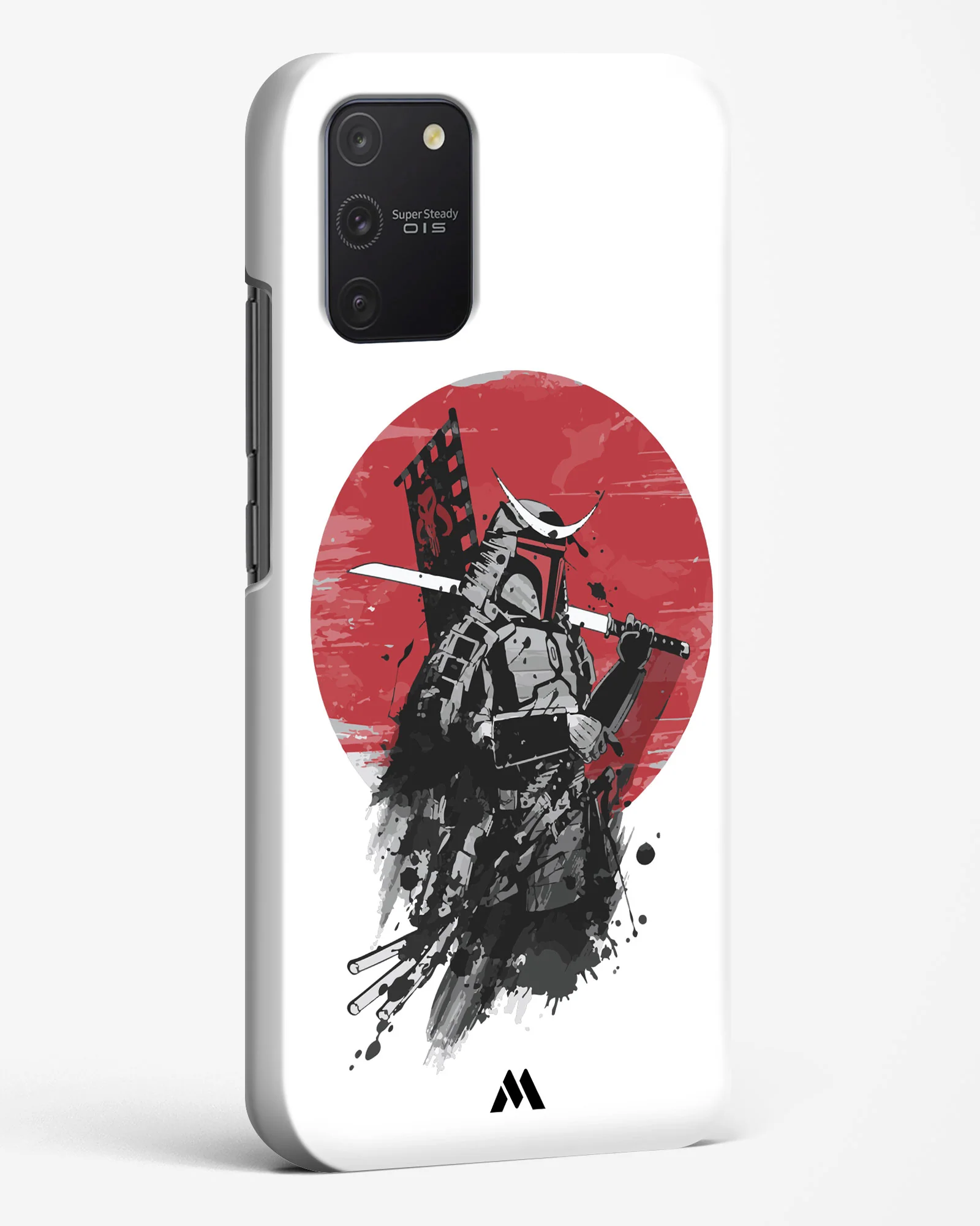 Samurai with a City to Burn Hard Case Phone Cover (Samsung) - Image 144