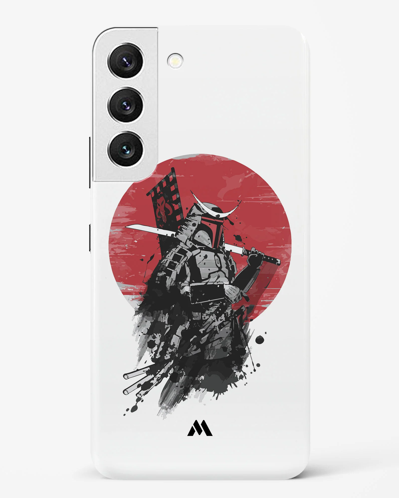 Samurai with a City to Burn Hard Case Phone Cover (Samsung) - Image 165