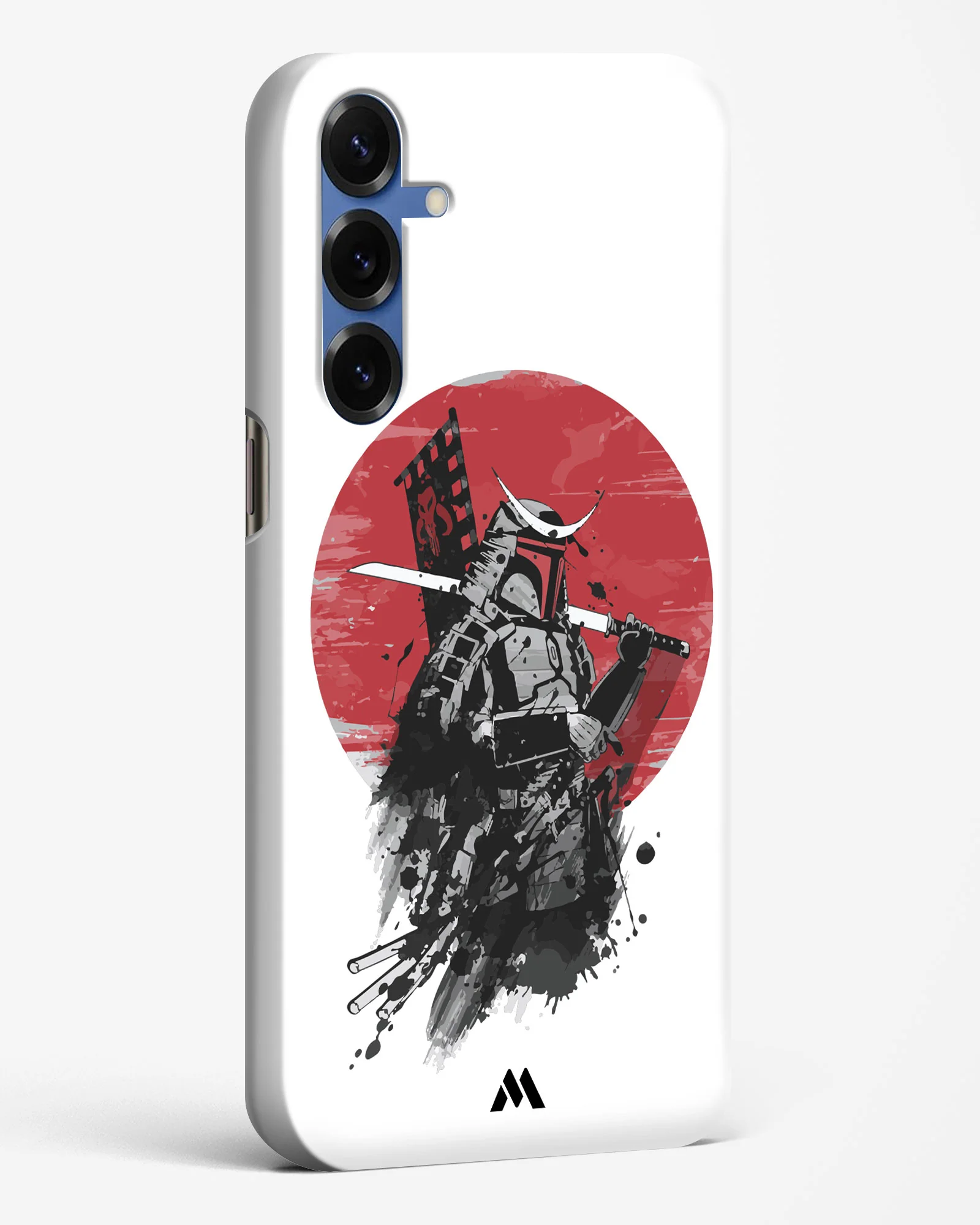 Samurai with a City to Burn Hard Case Phone Cover (Samsung) - Image 188