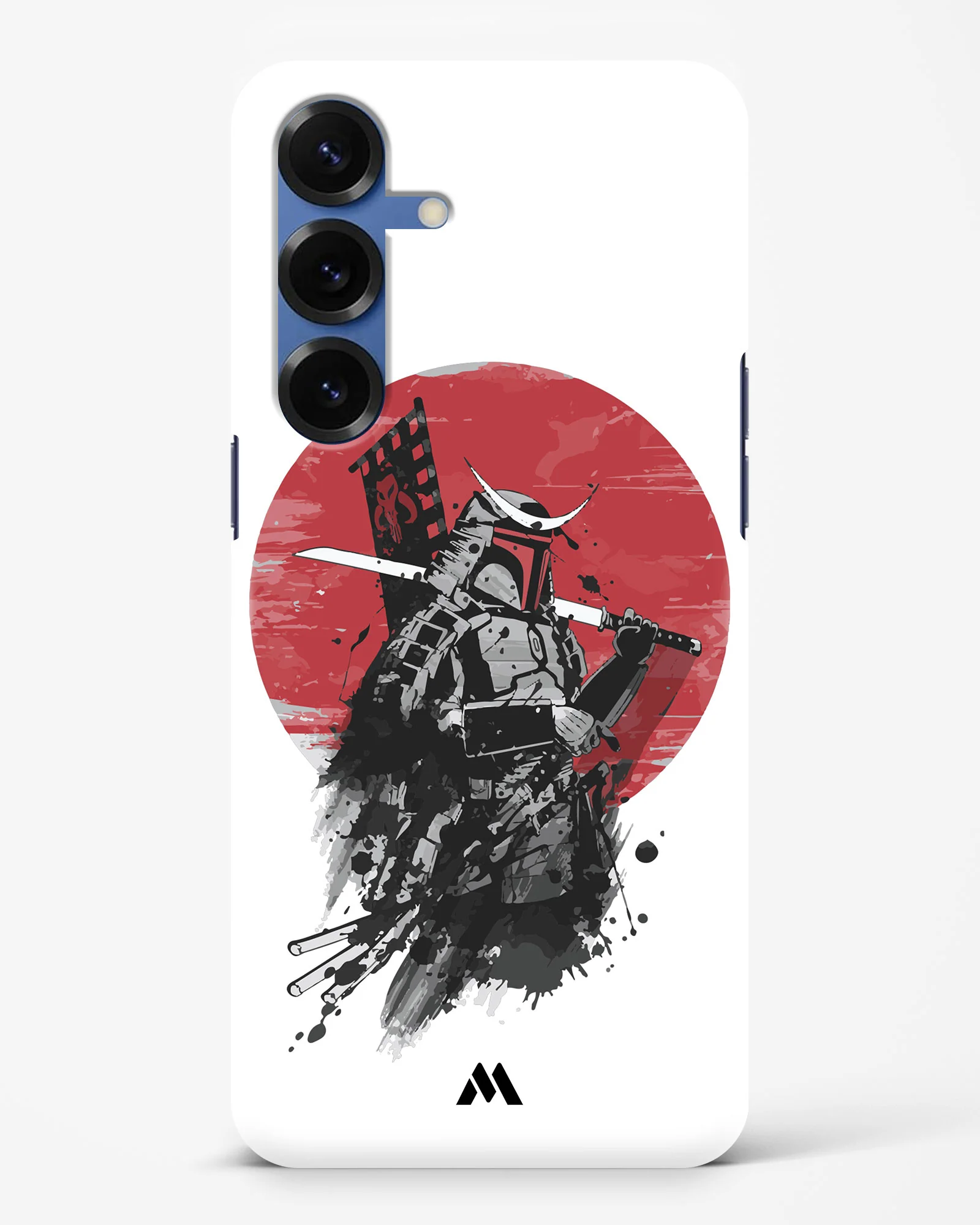 Samurai with a City to Burn Hard Case Phone Cover (Samsung) - Image 189