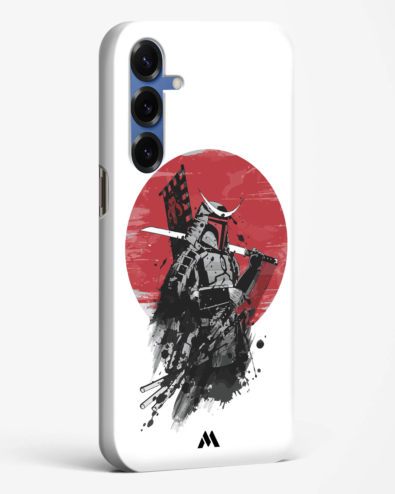 Samurai with a City to Burn Hard Case Phone Cover (Samsung) - Image 190