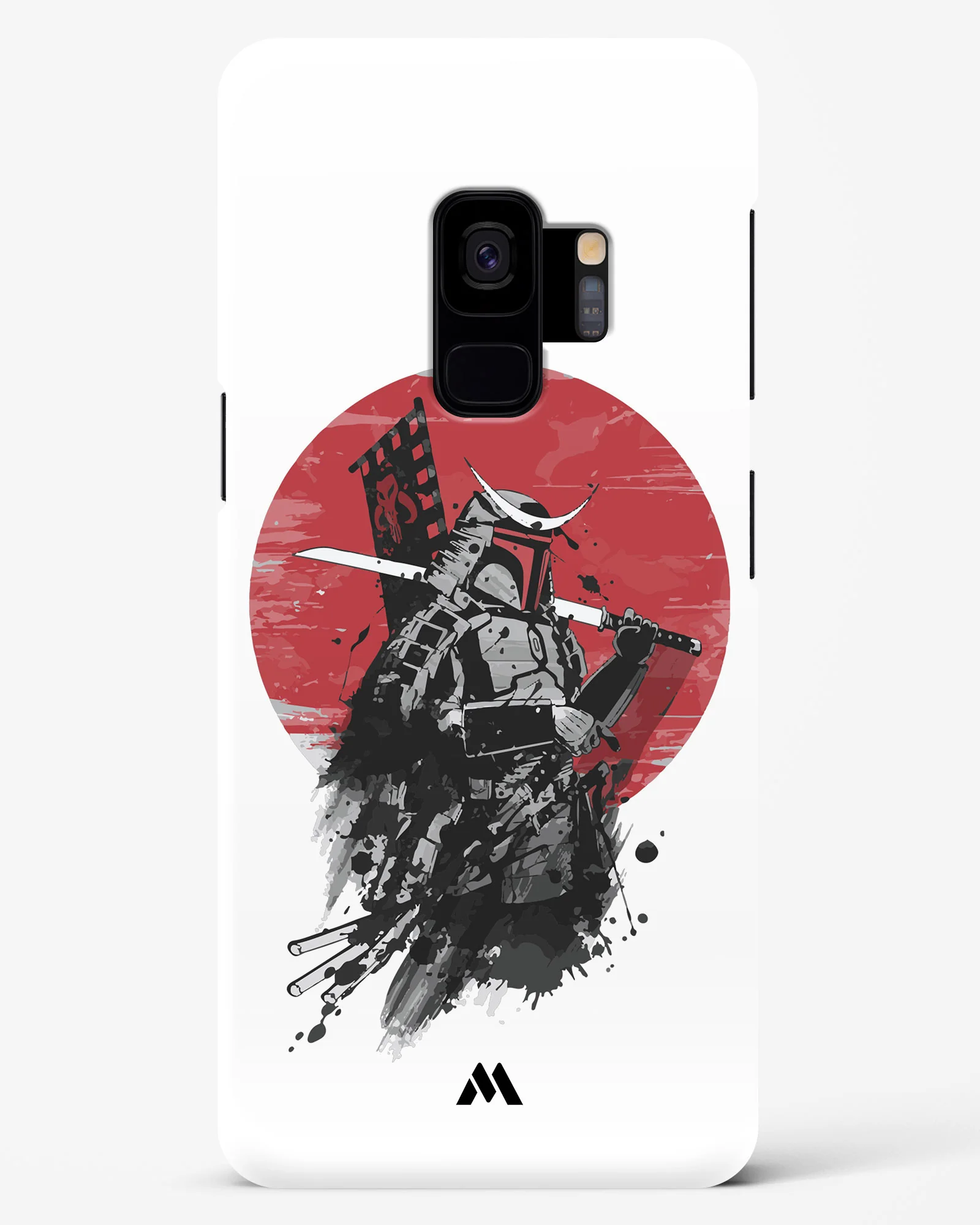 Samurai with a City to Burn Hard Case Phone Cover (Samsung) - Image 193