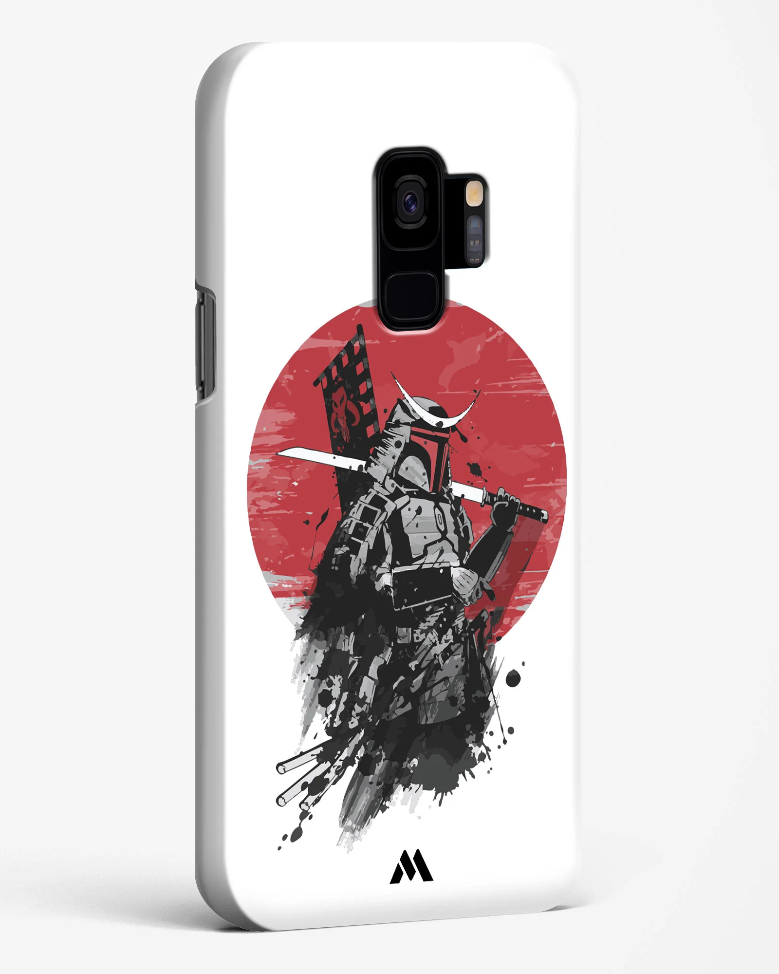 Samurai with a City to Burn Hard Case Phone Cover (Samsung) - Image 194
