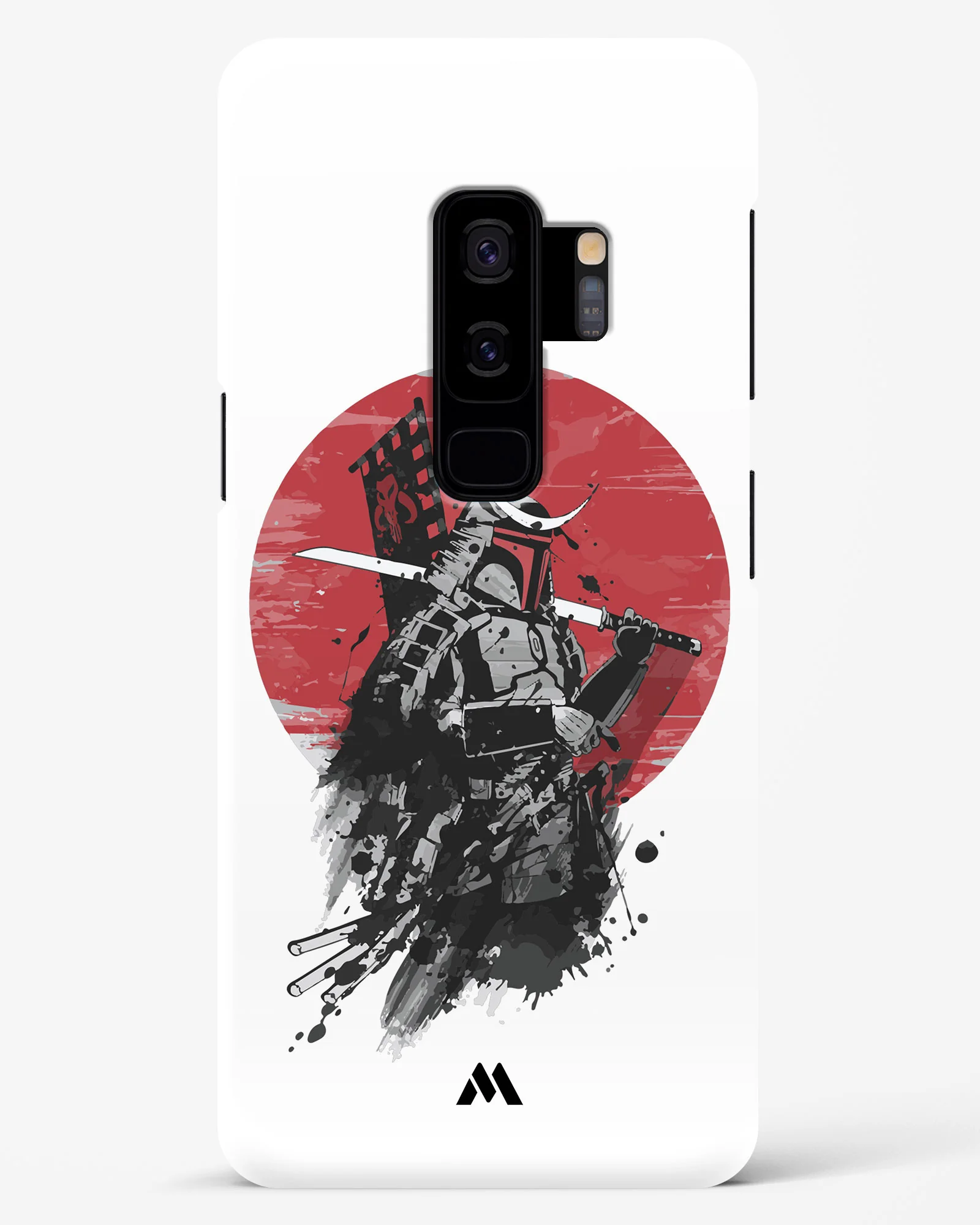 Samurai with a City to Burn Hard Case Phone Cover (Samsung) - Image 195