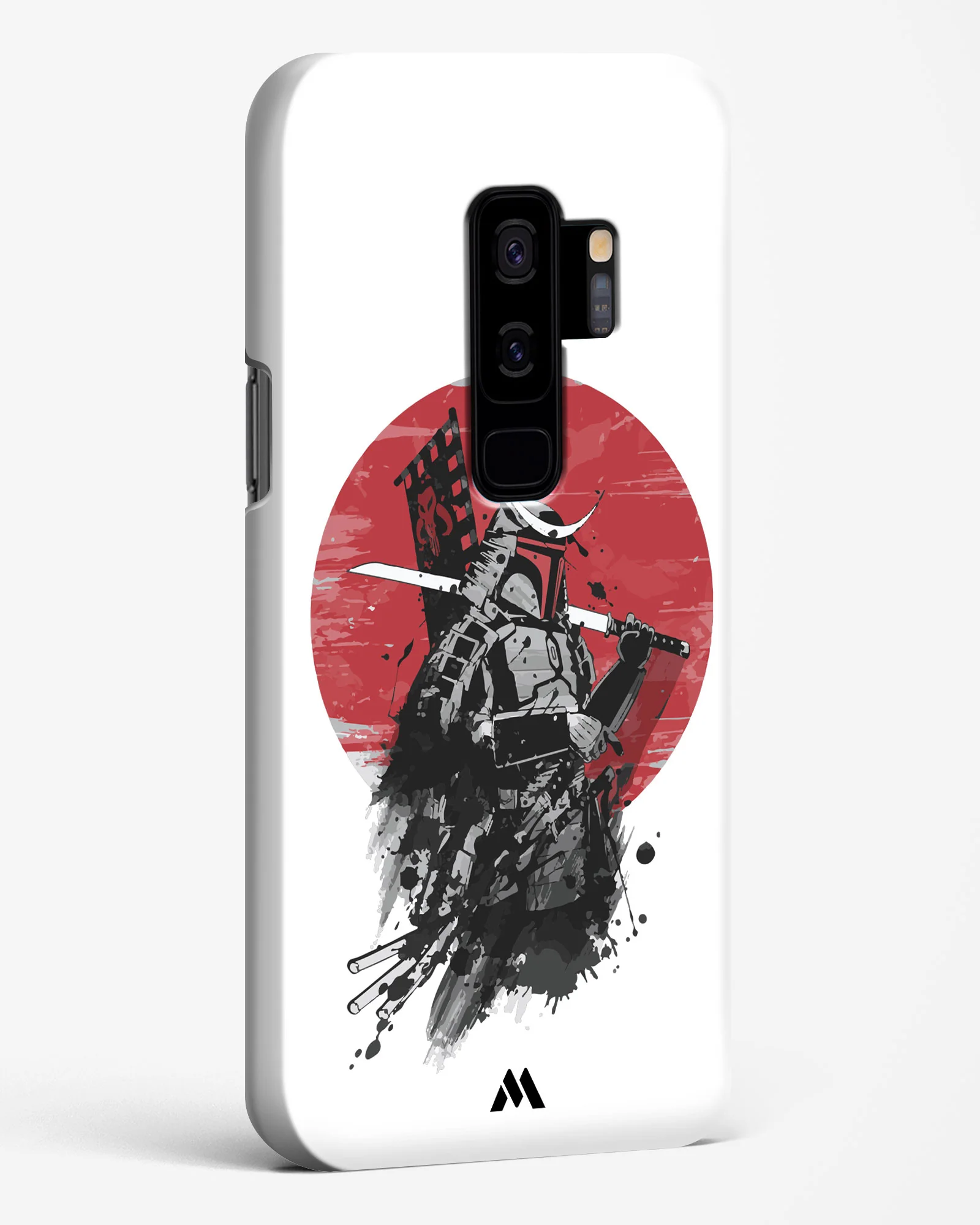 Samurai with a City to Burn Hard Case Phone Cover (Samsung) - Image 196