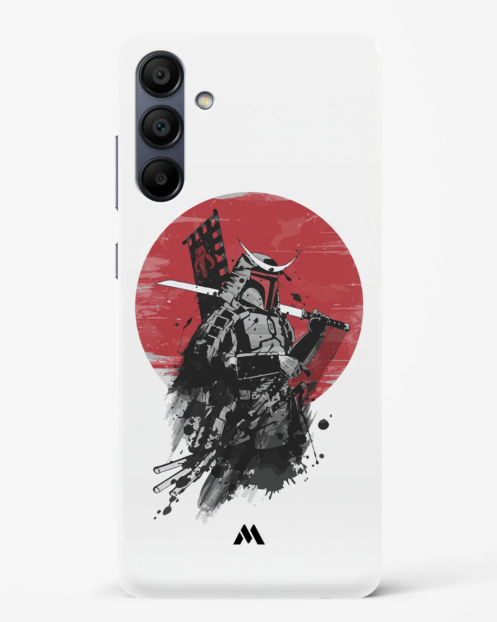 Samurai with a City to Burn Hard Case Phone Cover (Samsung) - Image 21