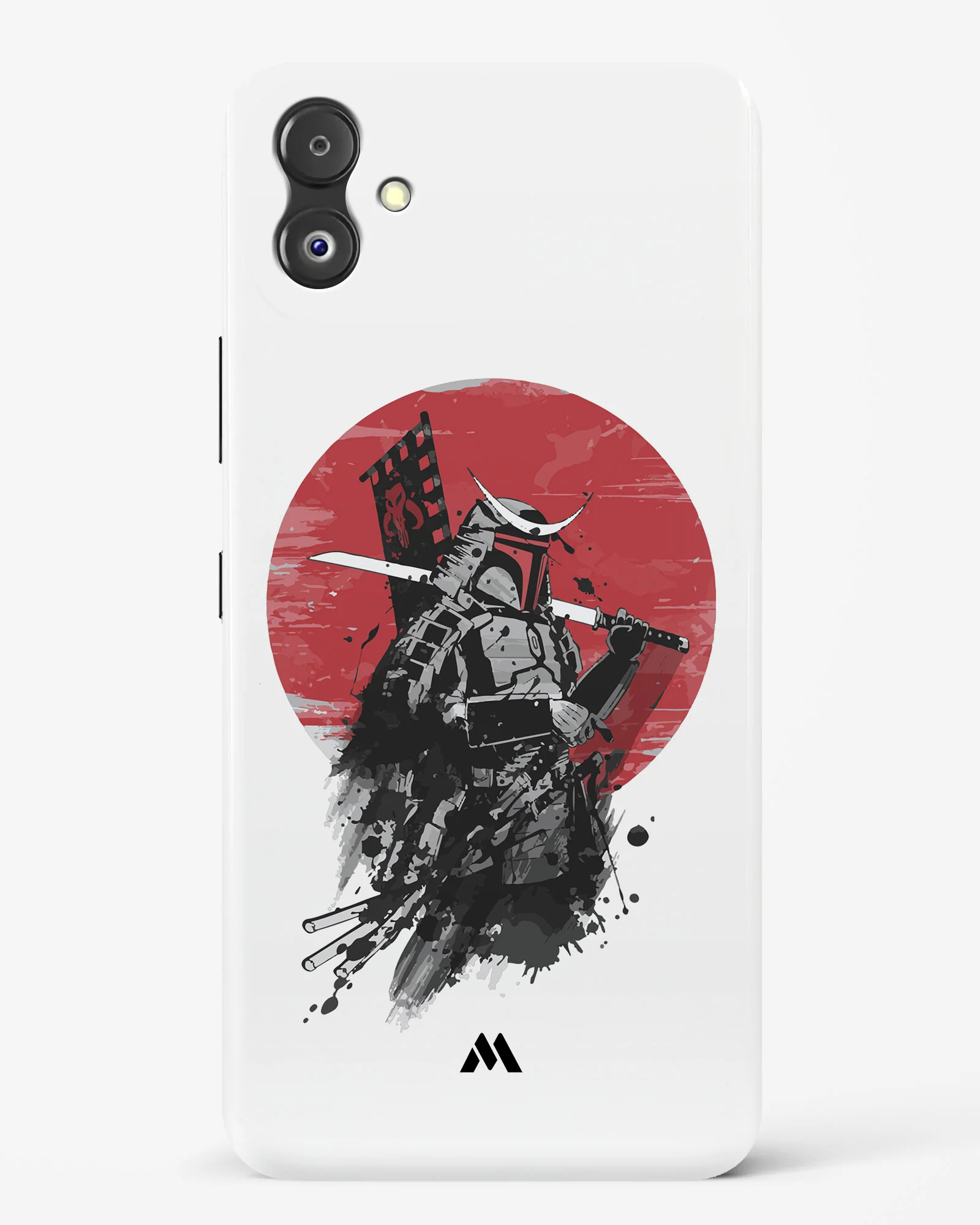 Samurai with a City to Burn Hard Case Phone Cover (Samsung) - Image 75
