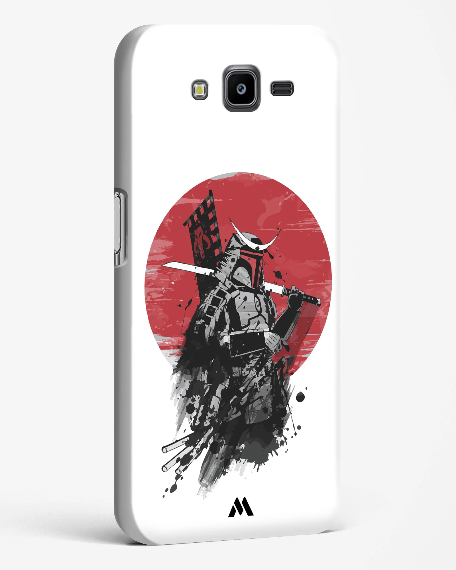 Samurai with a City to Burn Hard Case Phone Cover (Samsung) - Image 88