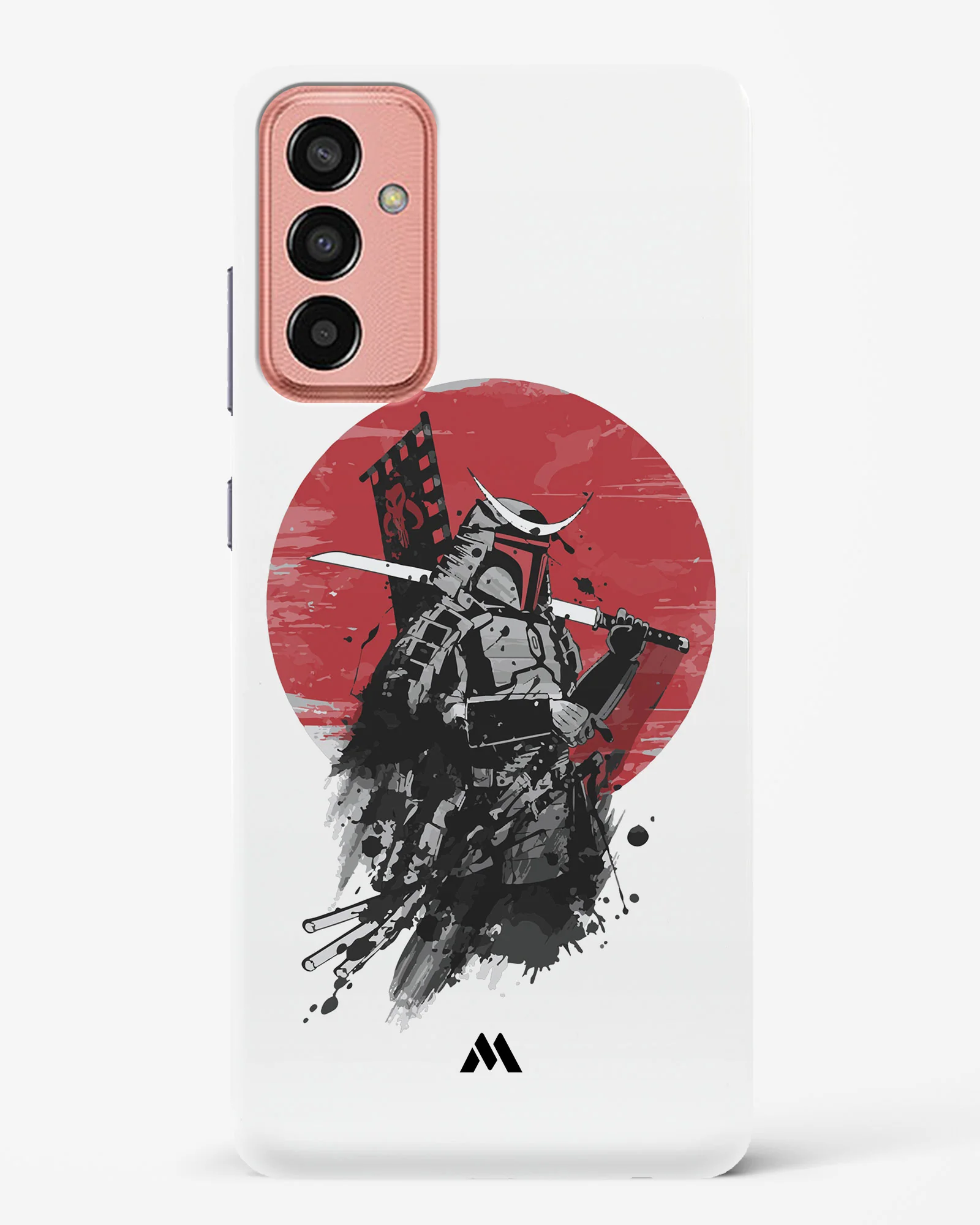 Samurai with a City to Burn Hard Case Phone Cover (Samsung) - Image 91