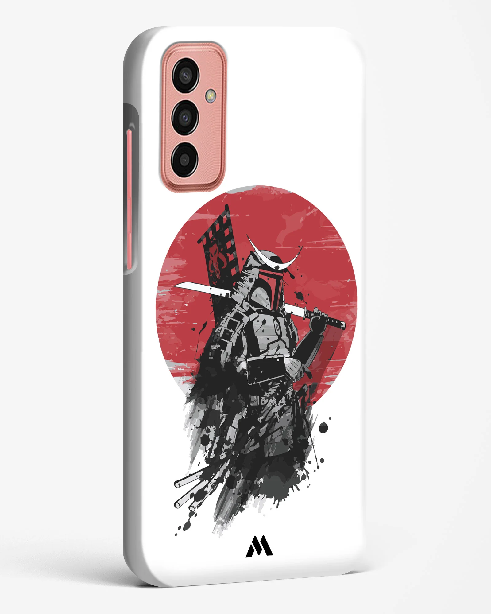 Samurai with a City to Burn Hard Case Phone Cover (Samsung) - Image 92