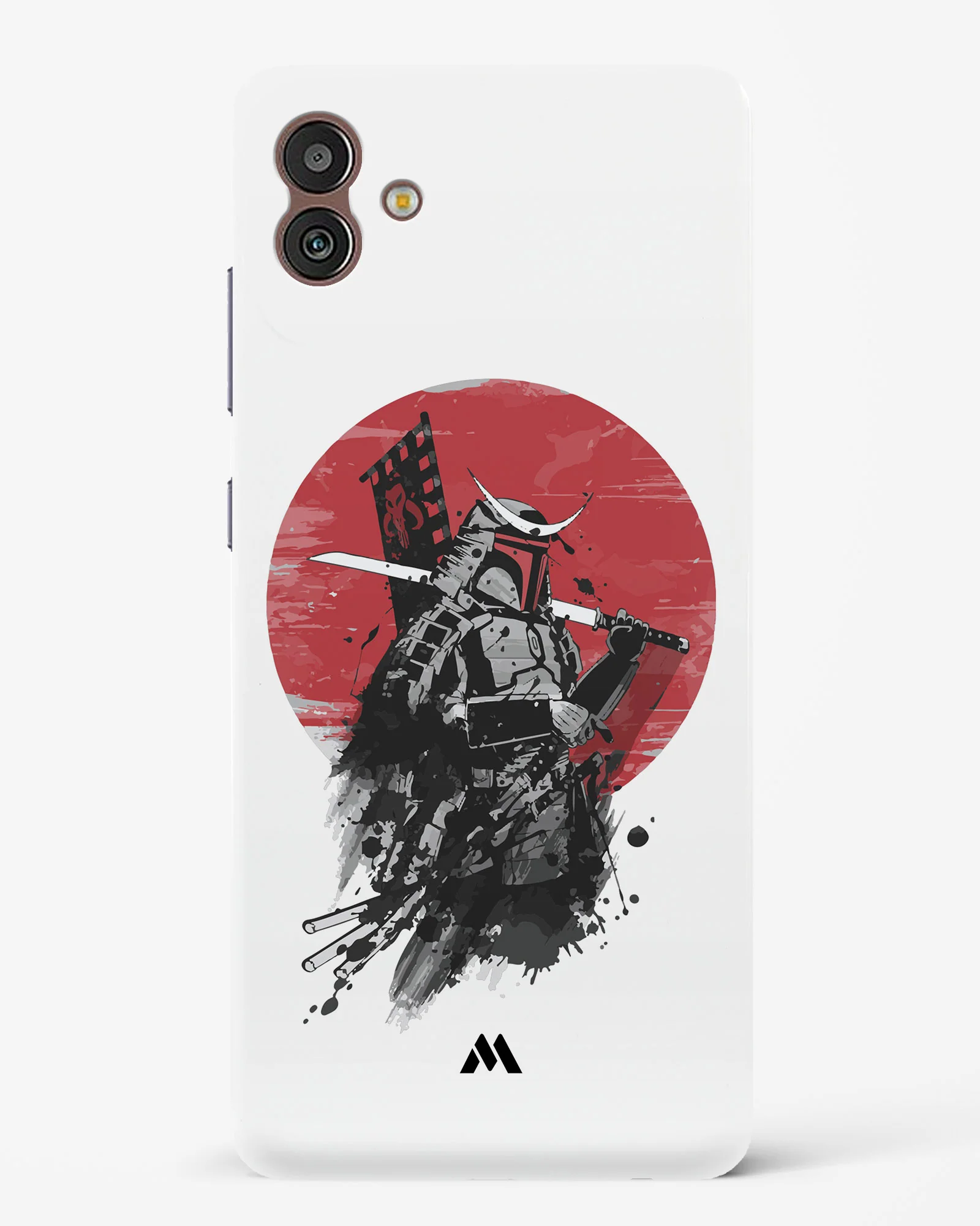 Samurai with a City to Burn Hard Case Phone Cover (Samsung) - Image 93