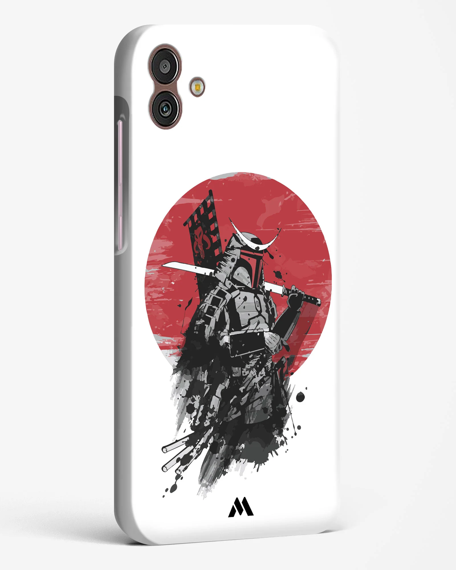 Samurai with a City to Burn Hard Case Phone Cover (Samsung) - Image 94