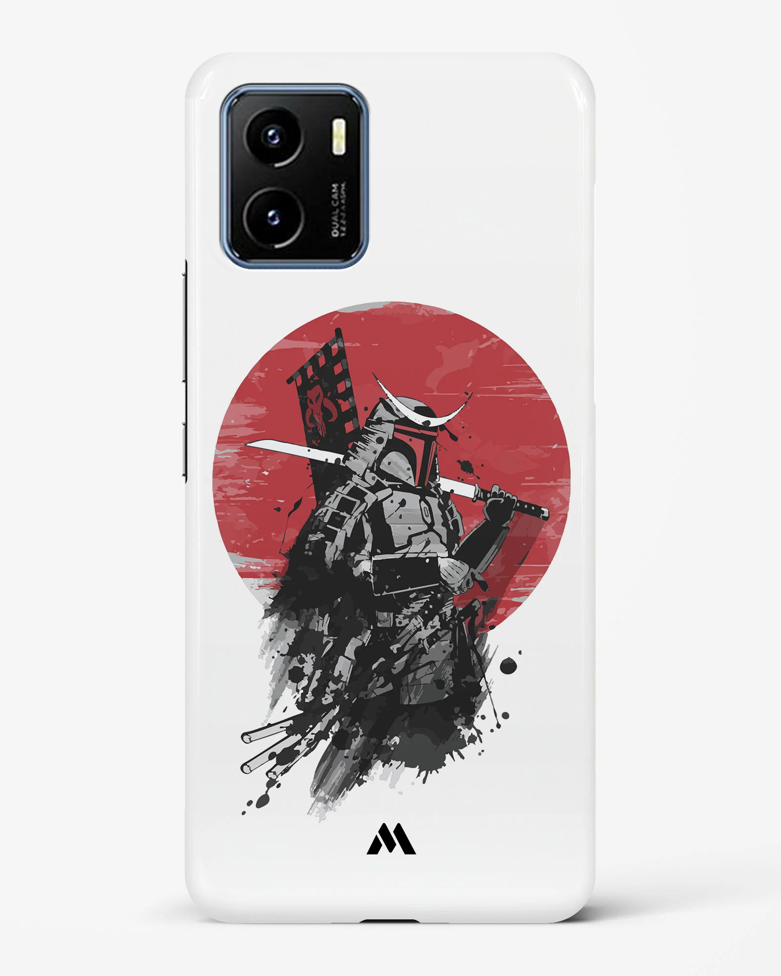 Samurai with a City to Burn Hard Case Phone Cover (Vivo) - Image 137