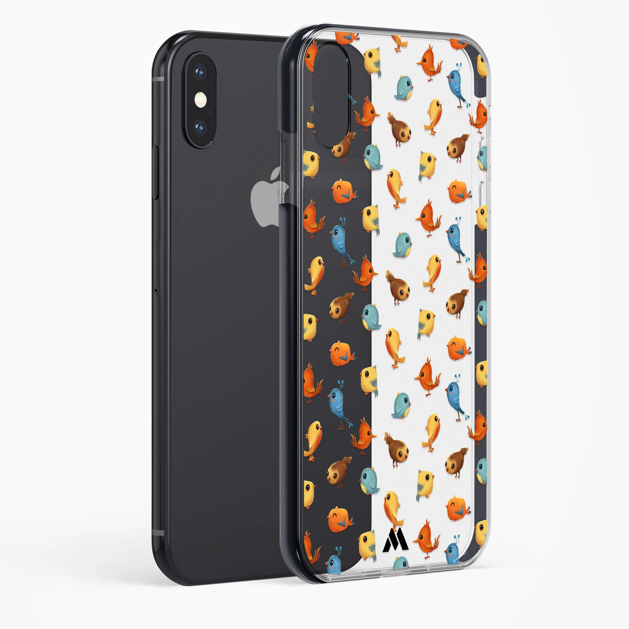 Chirpers All Together Impact Drop Protection Case (Apple) - Image 88