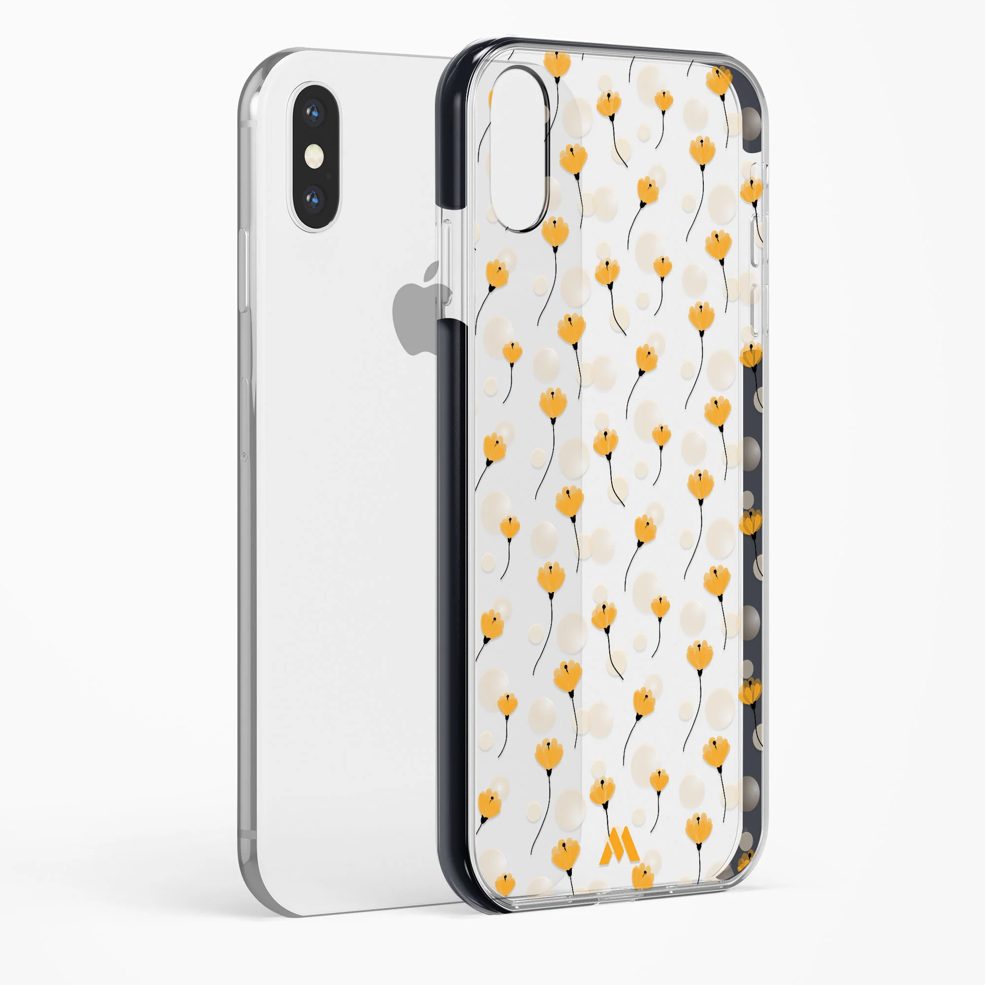 Daffodil Stems Impact Drop Protection Case (Apple) - Image 101