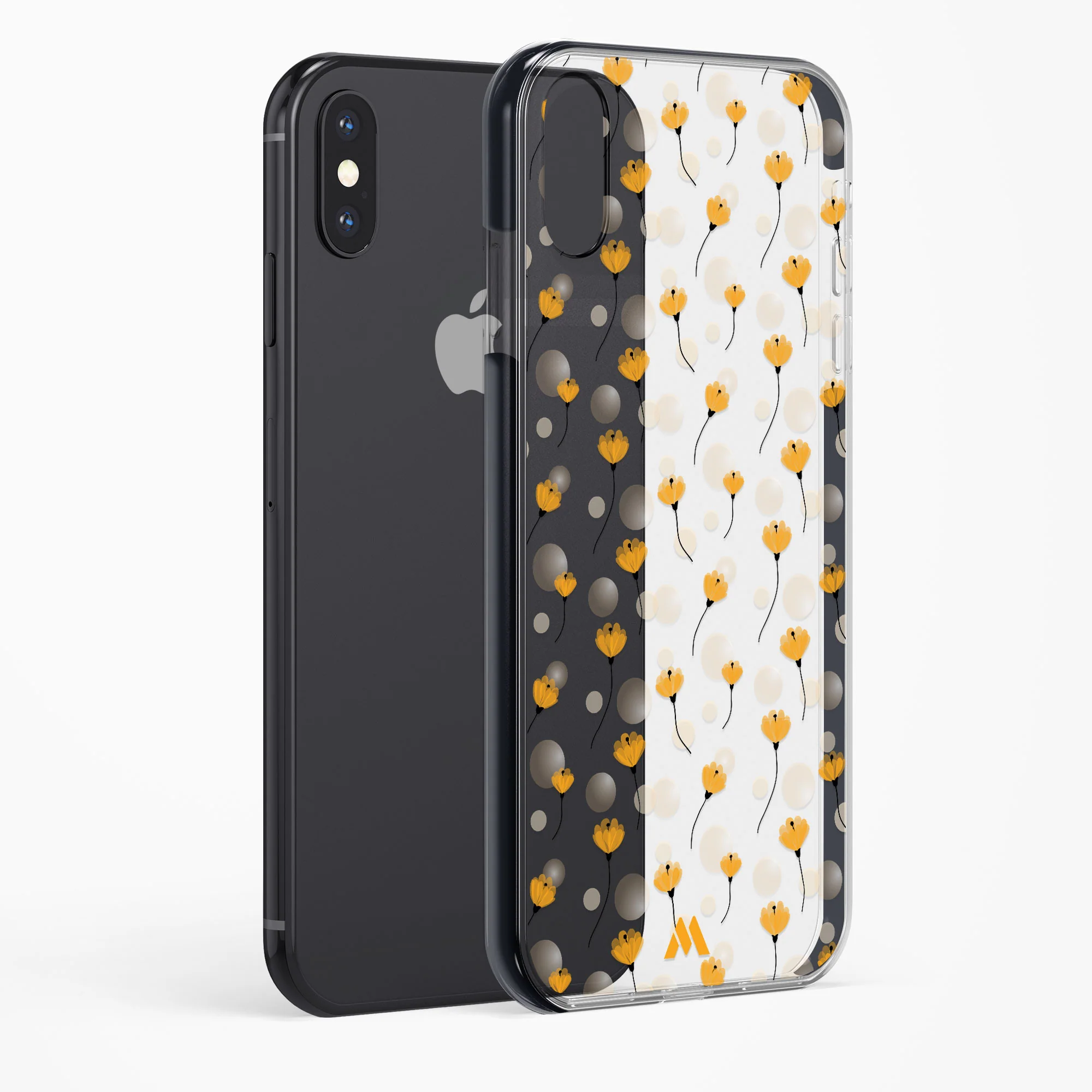Daffodil Stems Impact Drop Protection Case (Apple) - Image 103