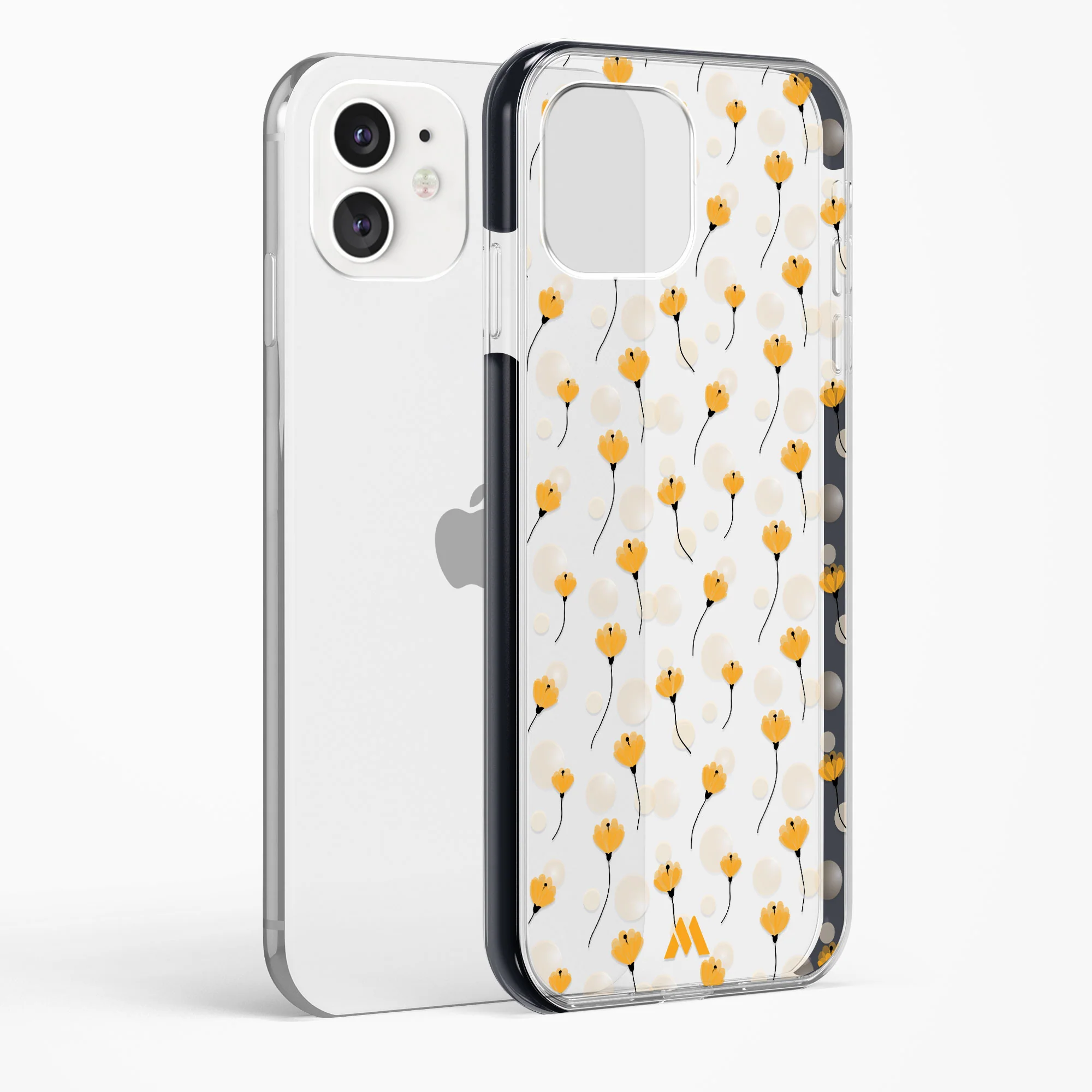 Daffodil Stems Impact Drop Protection Case (Apple) - Image 14