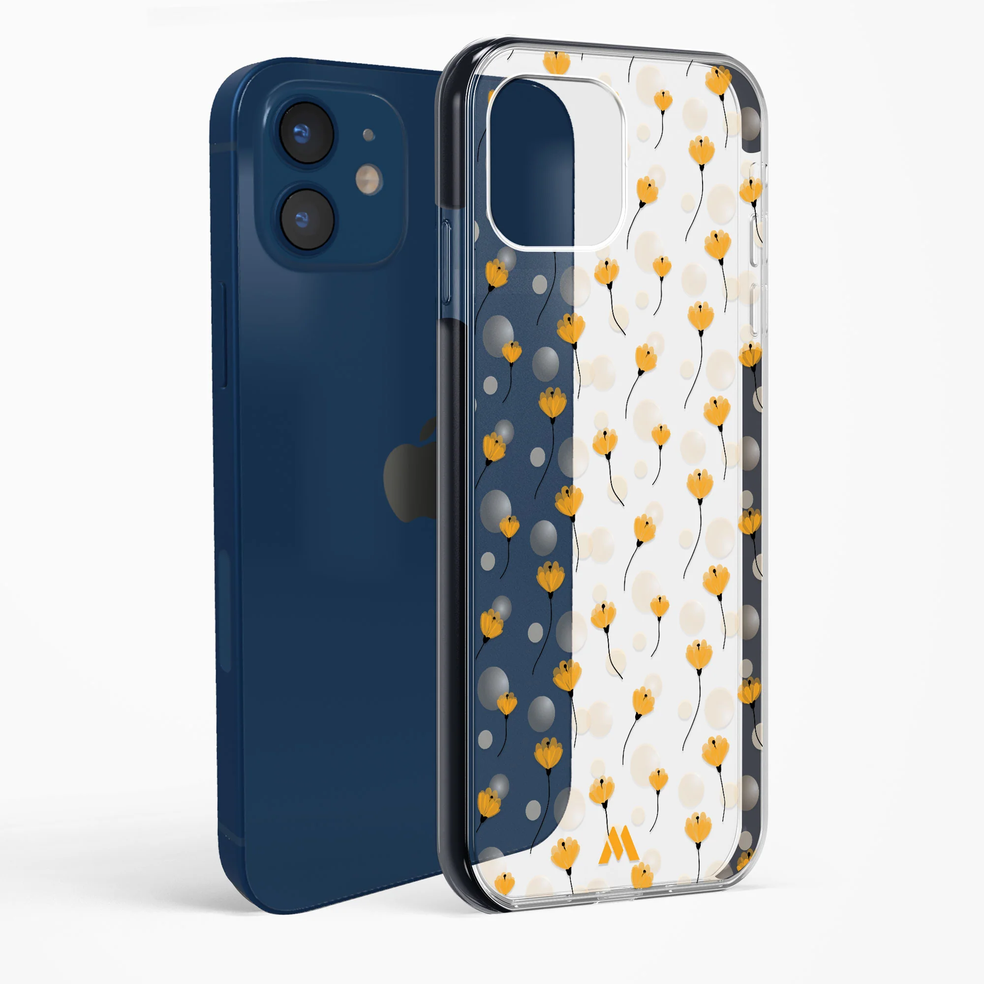 Daffodil Stems Impact Drop Protection Case (Apple) - Image 20